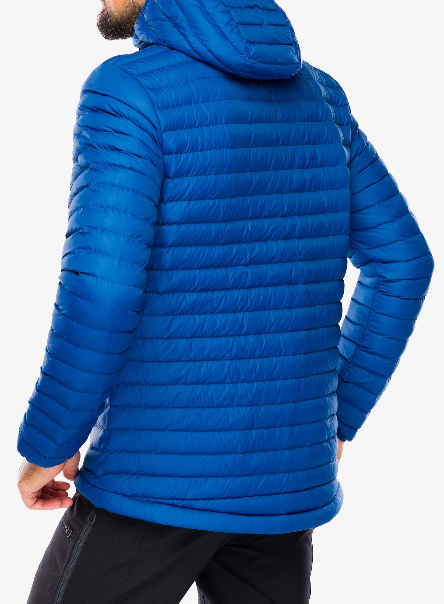 Jakna s postavom Helly Hansen Sirdal Hooded Insulator Jacket - deep fjord