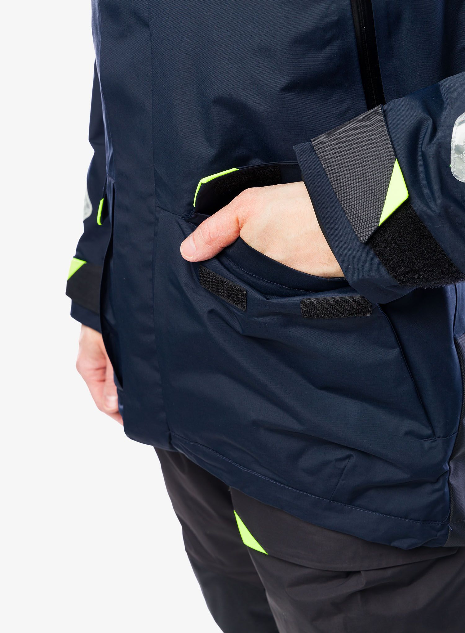 Jakna Helly Hansen Skagen Offshore Jacket - navy