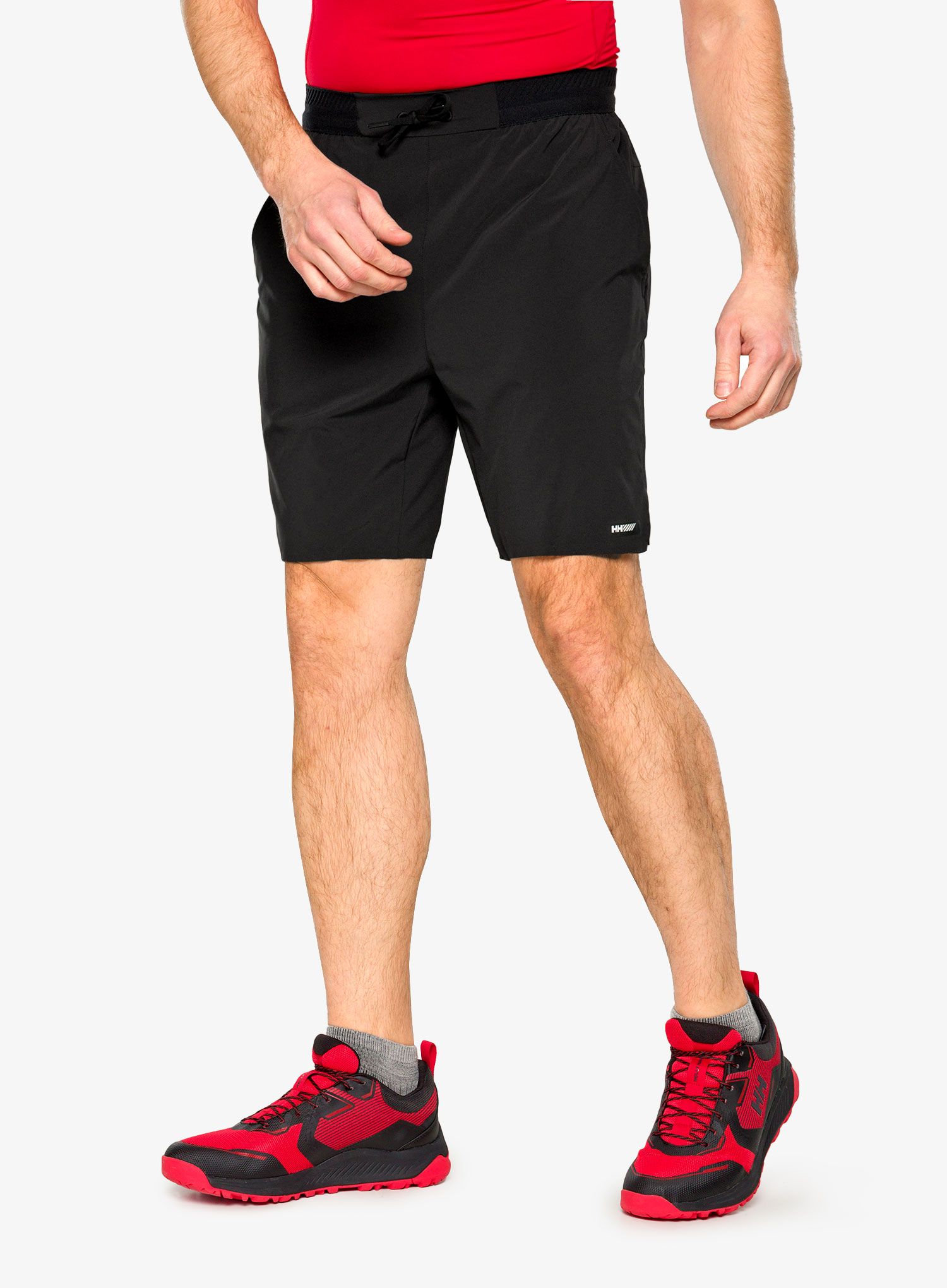 Muške kratke hlače Helly Hansen Tech Trail Short - black