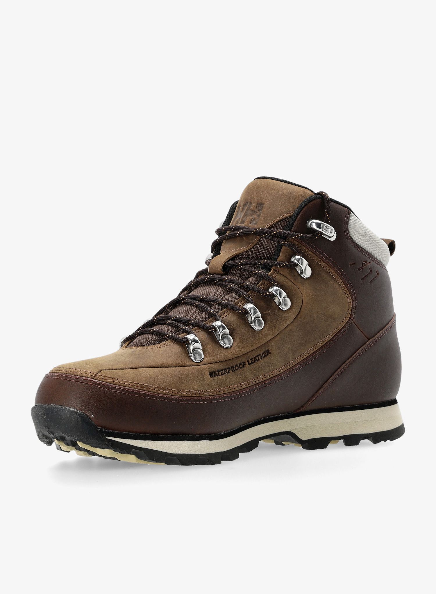 Zimske cipele Helly Hansen The Forester - coffee bean/bushwacker