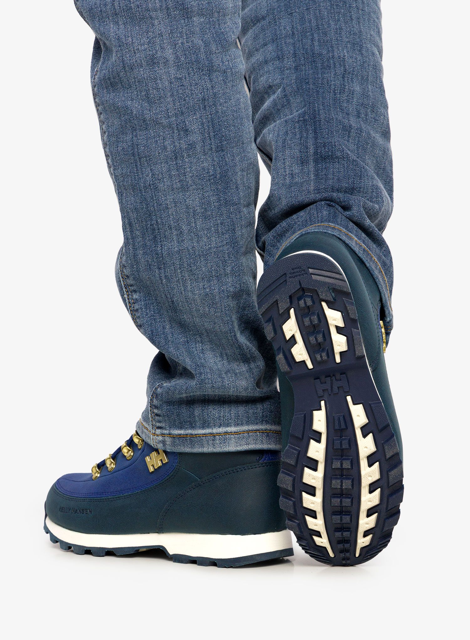 Ženske lifestyle cipele Helly Hansen The Forester - ocean/navy