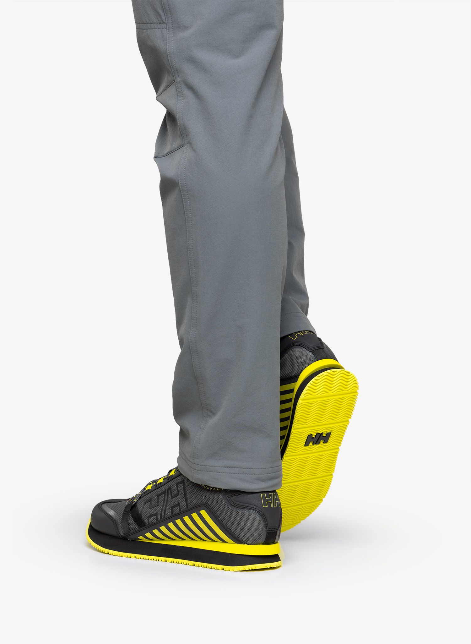 Lifestyle cipele Helly Hansen Trailcutter Evo - charcoal/sweet lime