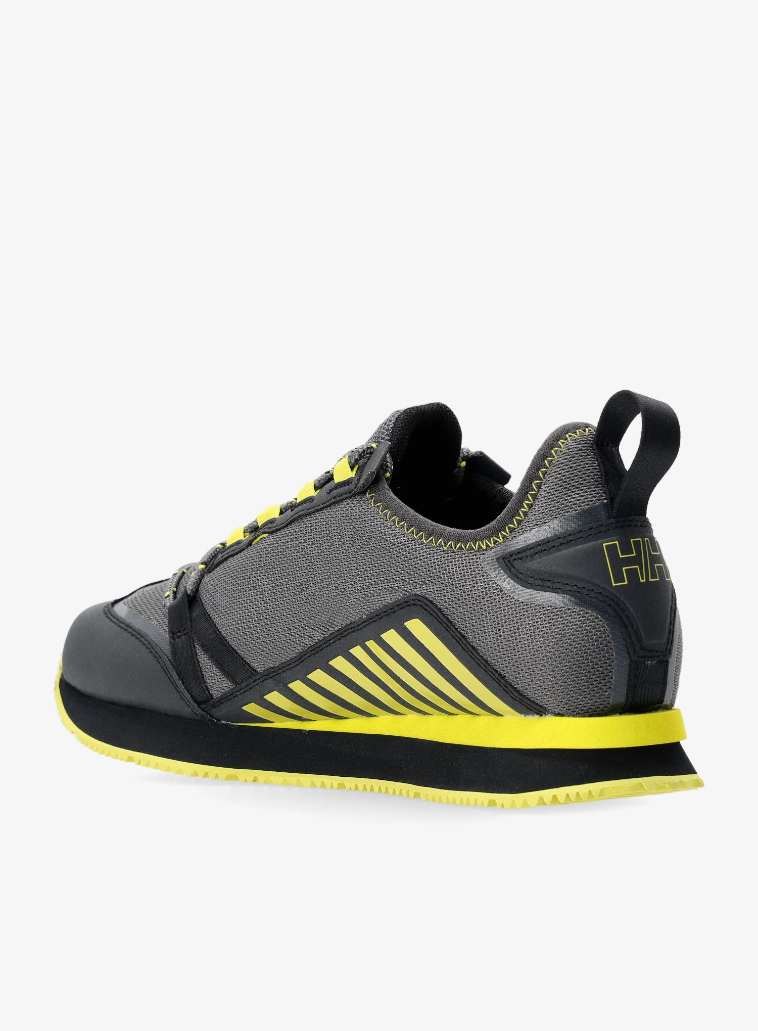 Lifestyle cipele Helly Hansen Trailcutter Evo - charcoal/sweet lime