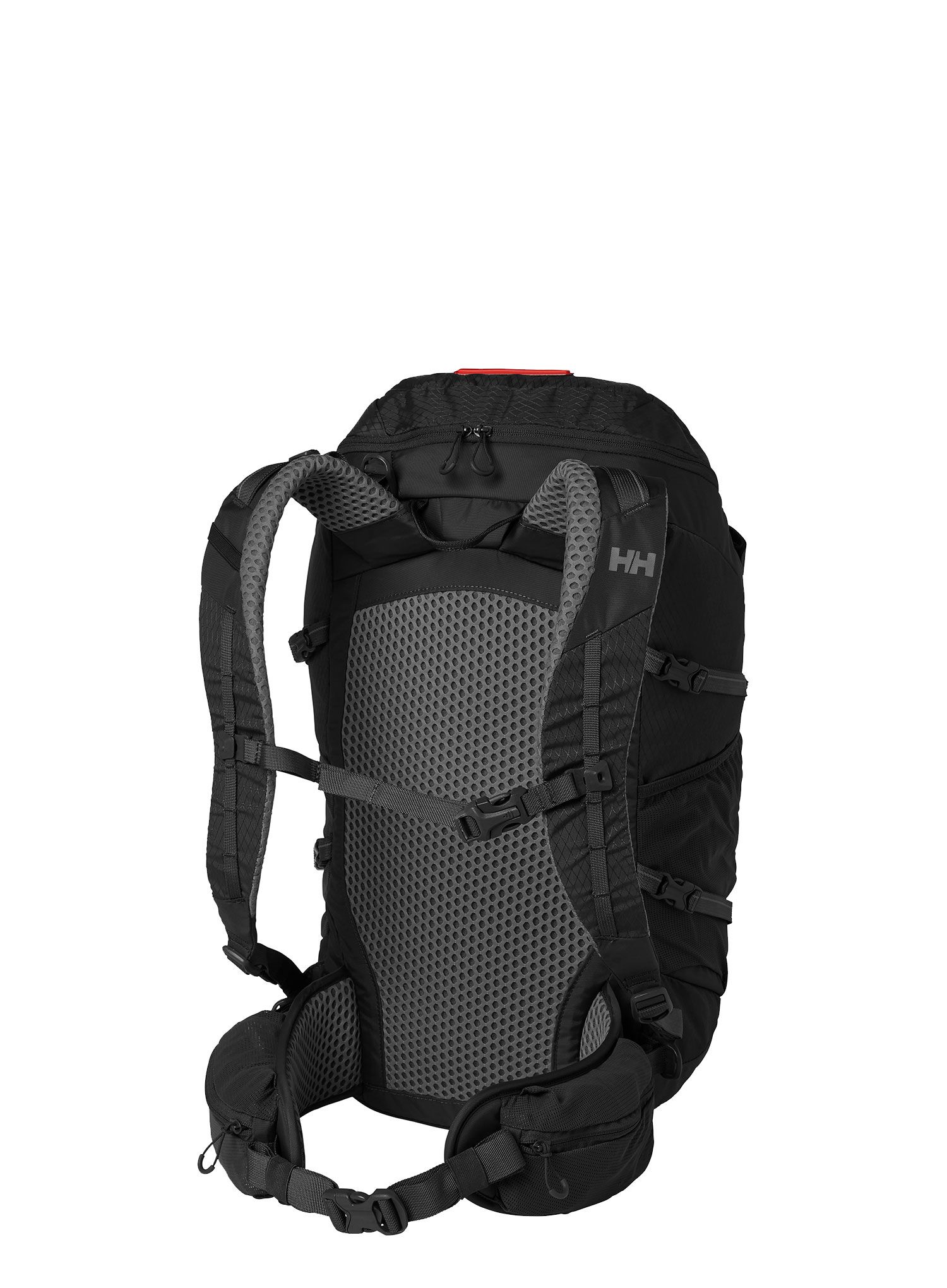 Planinarski ruksak Helly Hansen Transistor Backpack RECCO - black