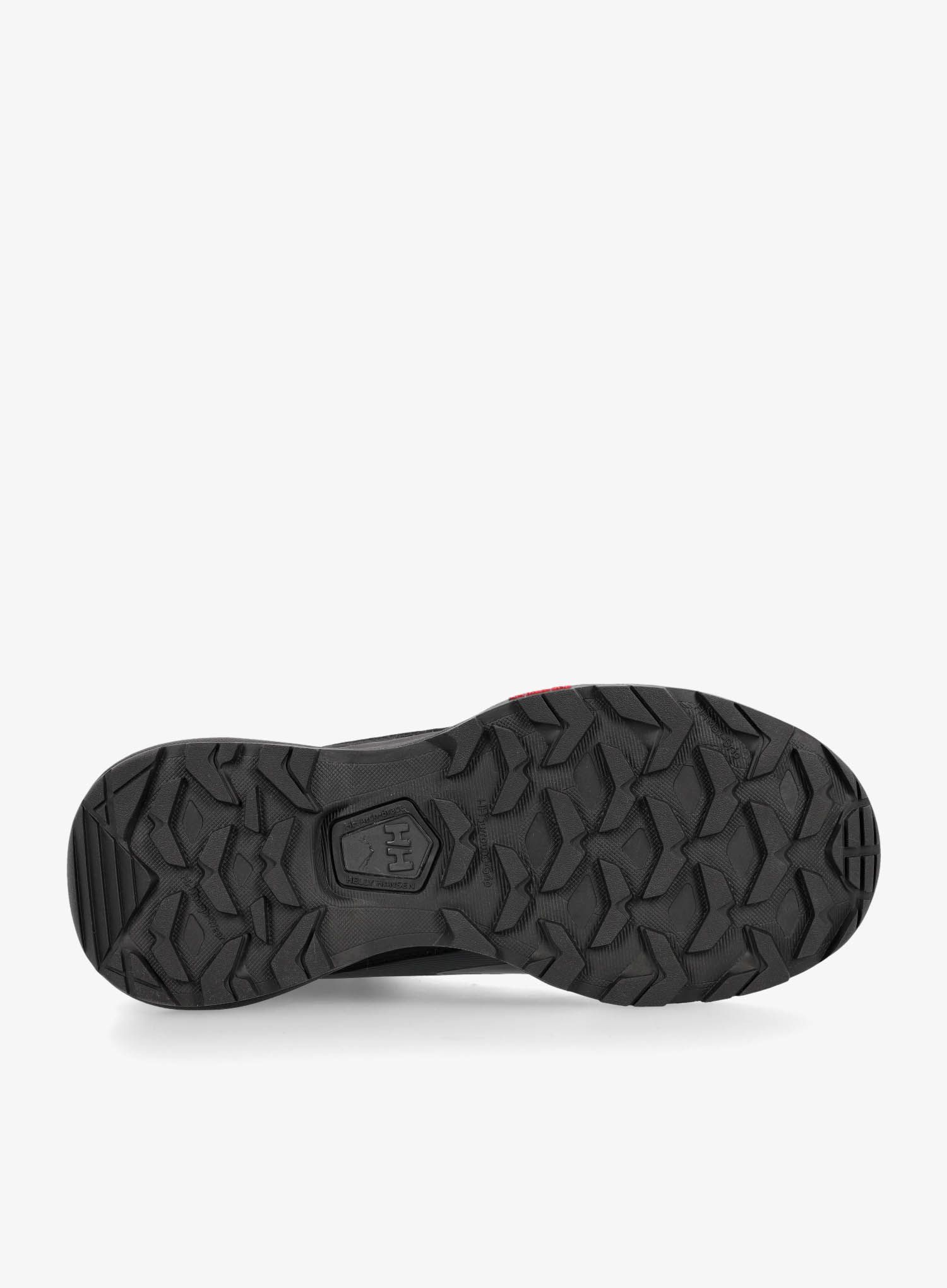 Muške planinarske cipele Helly Hansen Traverse HT Boot - black/black