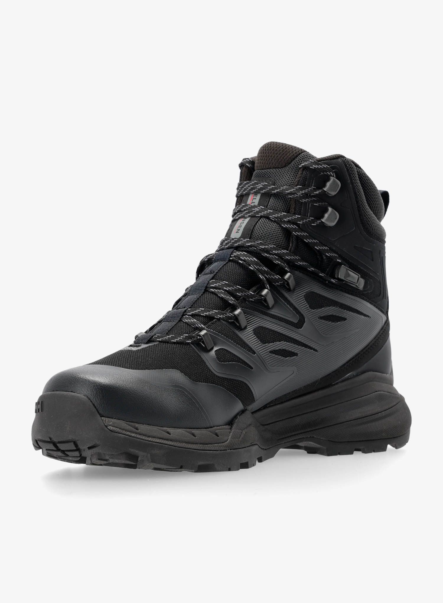 Muške planinarske cipele Helly Hansen Traverse HT Boot - black/black