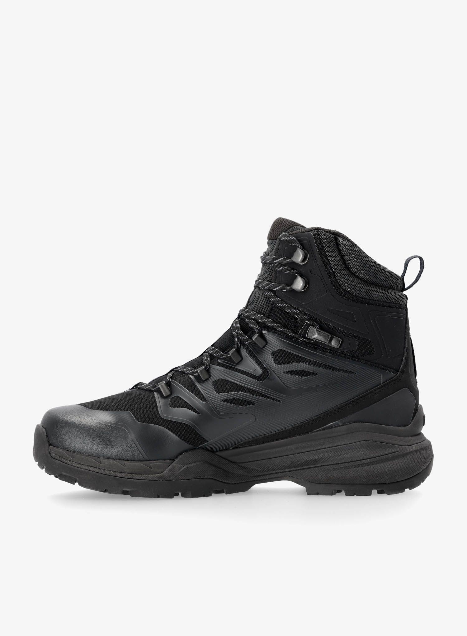 Muške planinarske cipele Helly Hansen Traverse HT Boot - black/black