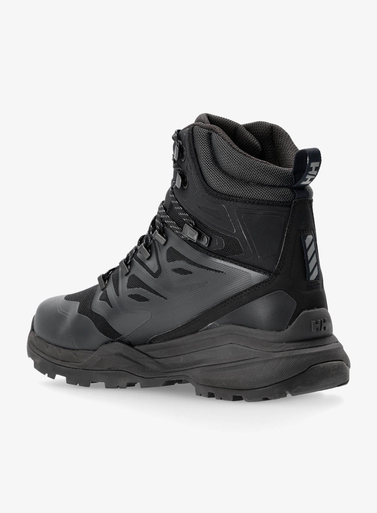 Muške planinarske cipele Helly Hansen Traverse HT Boot - black/black