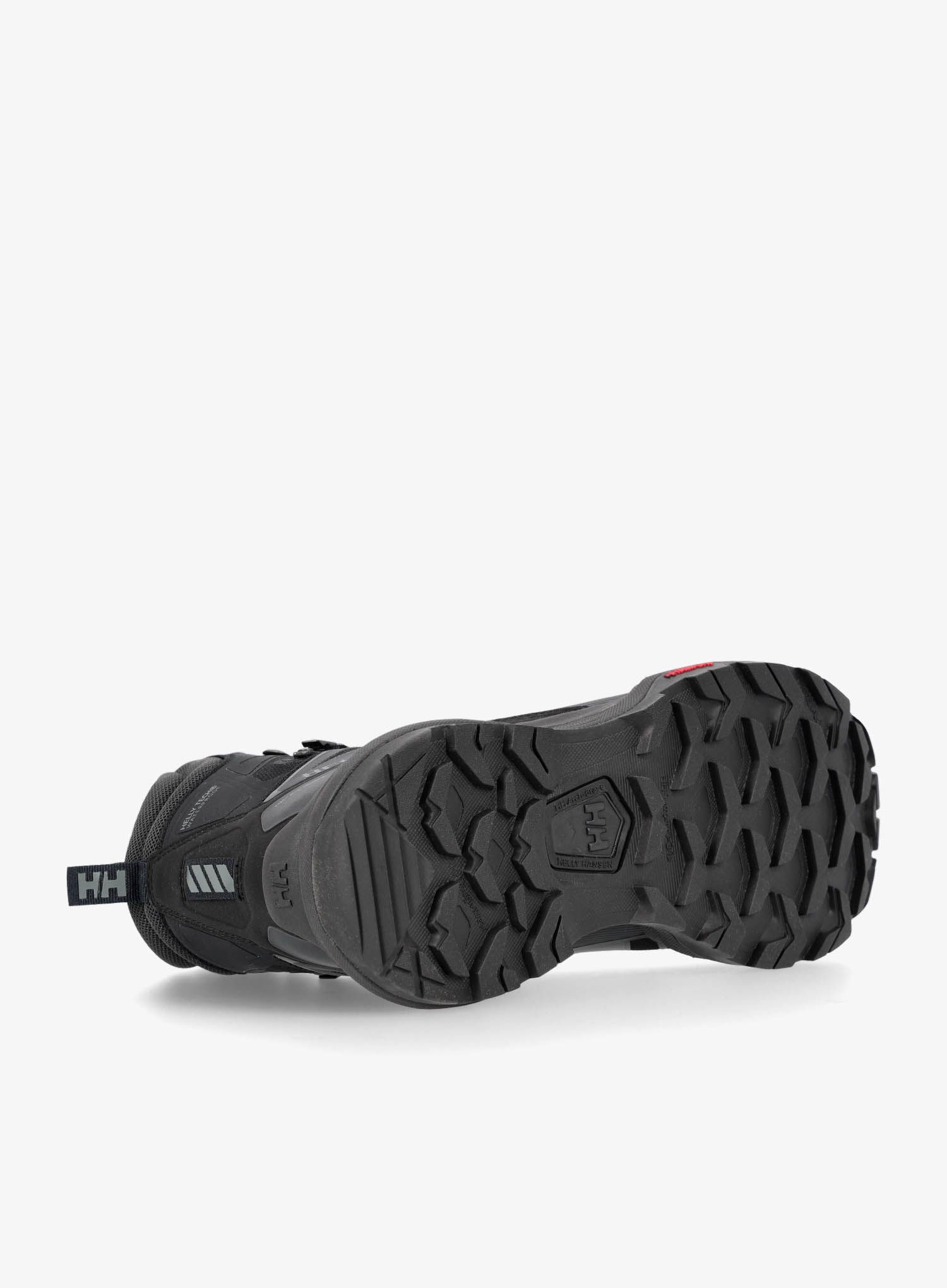 Muške planinarske cipele Helly Hansen Traverse HT Boot - black/black