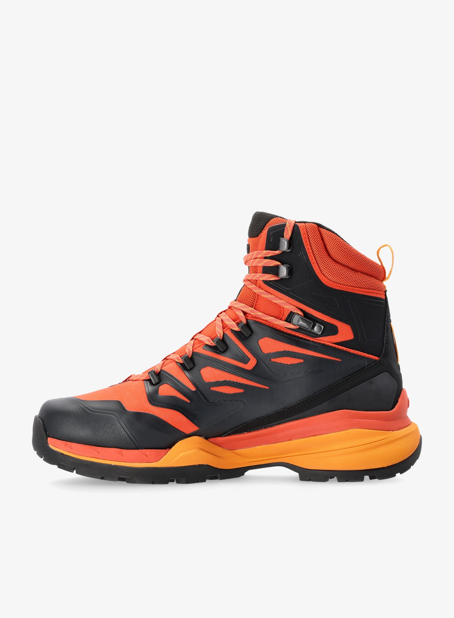 Muške planinarske cipele Helly Hansen Traverse HT Boot - patrol orange/black