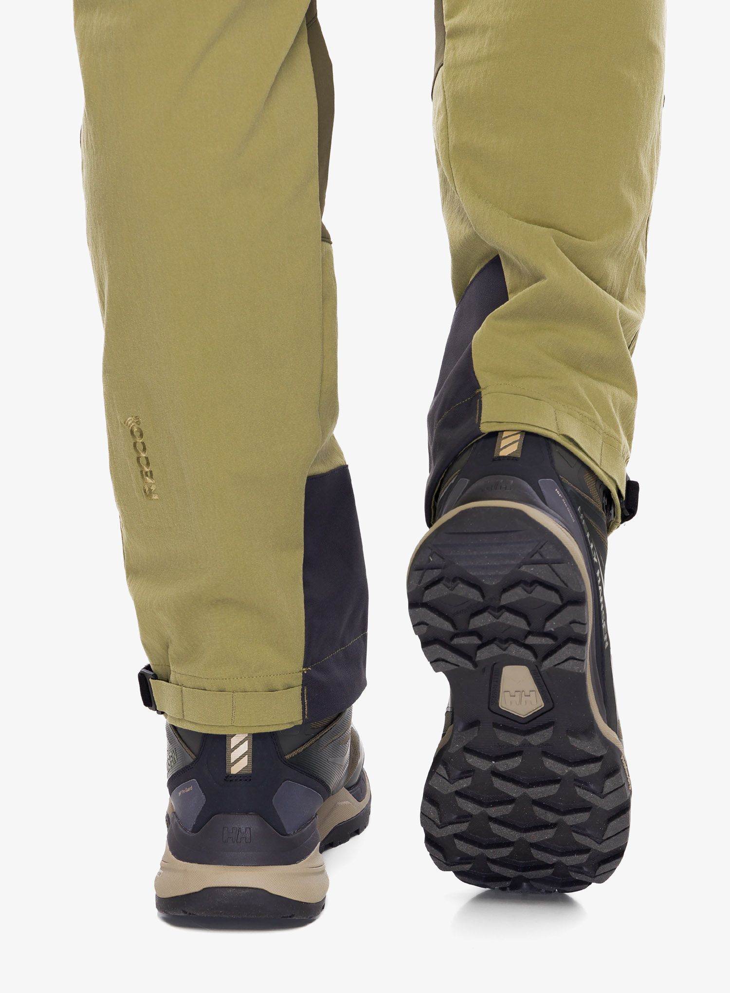 Muške planinarske cipele Helly Hansen Traverse HT Boot - utility green/beluga