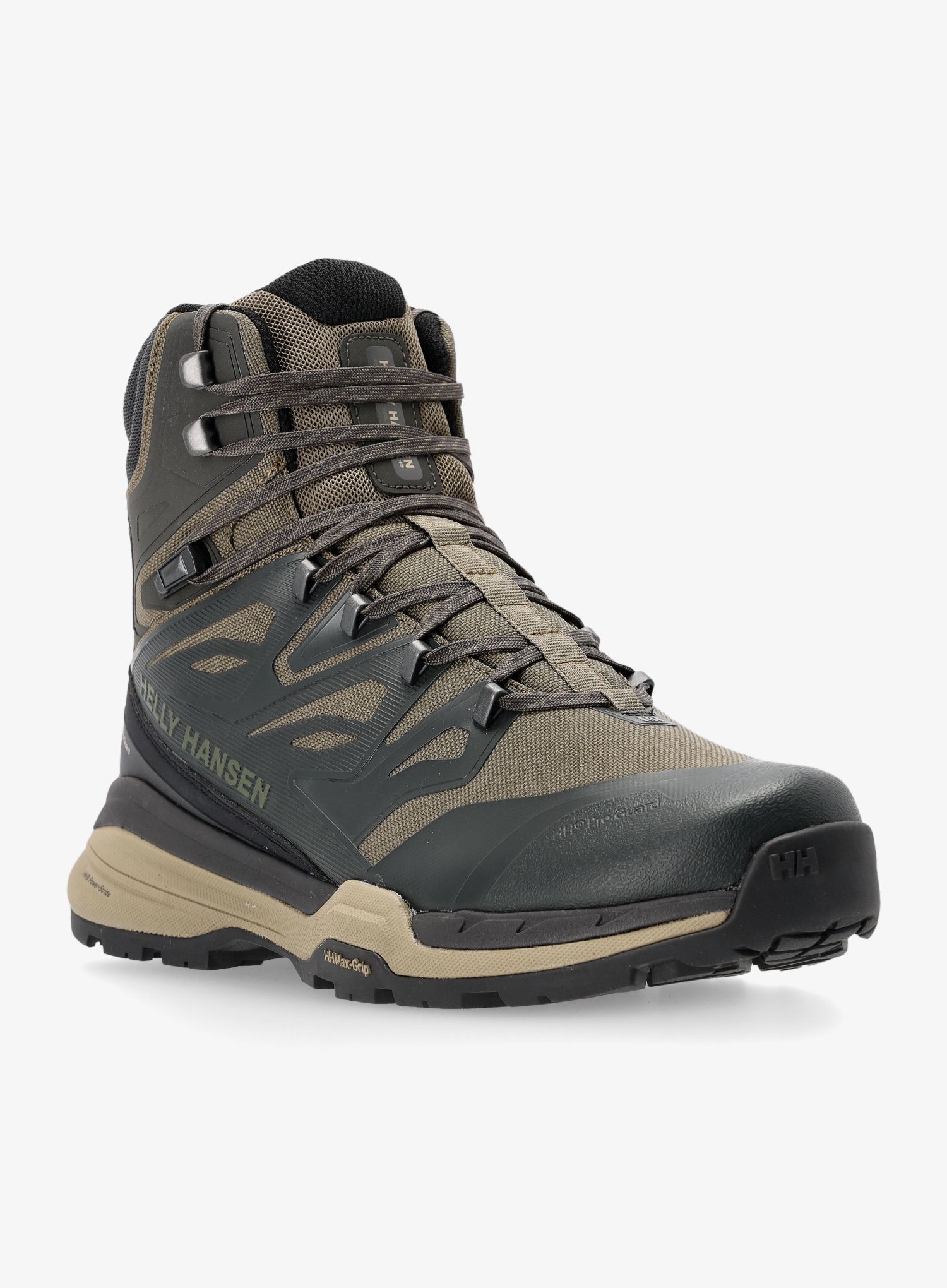 Muške planinarske cipele Helly Hansen Traverse HT Boot - utility green/beluga