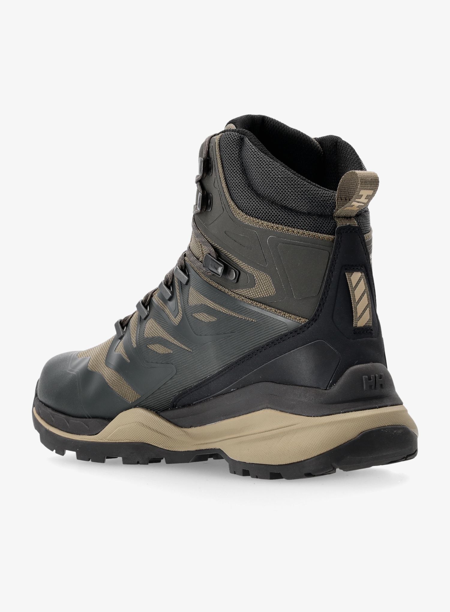 Muške planinarske cipele Helly Hansen Traverse HT Boot - utility green/beluga