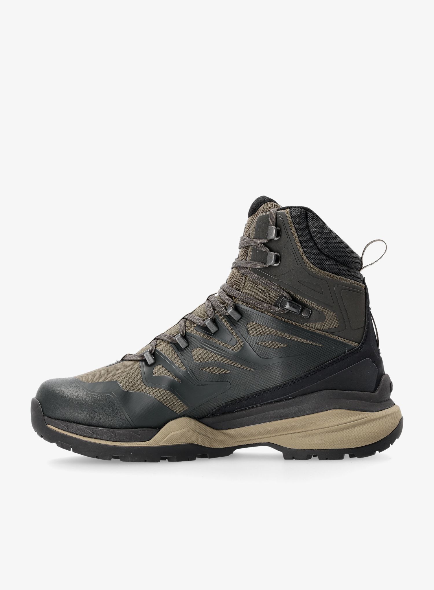 Muške planinarske cipele Helly Hansen Traverse HT Boot - utility green/beluga