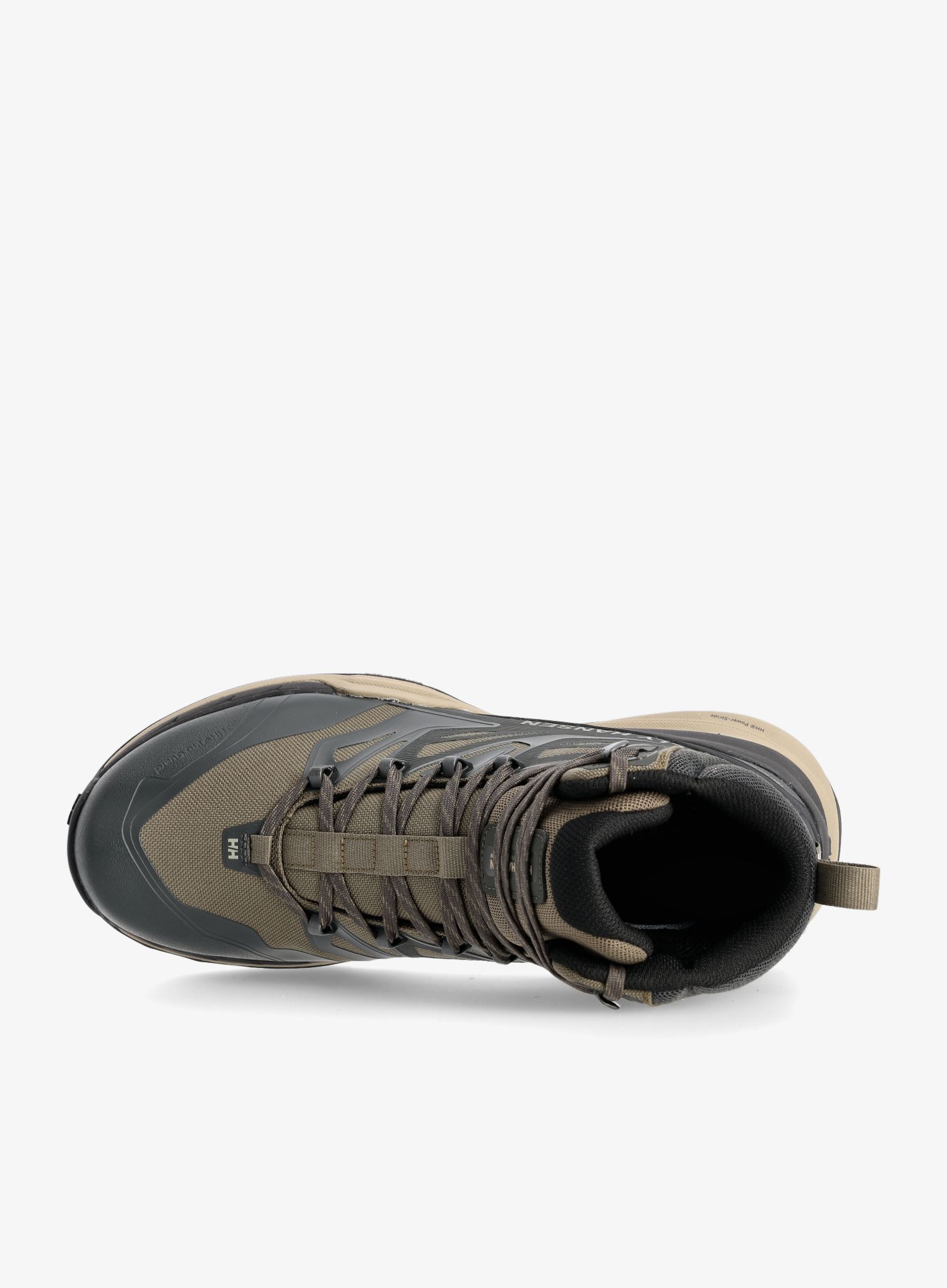 Muške planinarske cipele Helly Hansen Traverse HT Boot - utility green/beluga