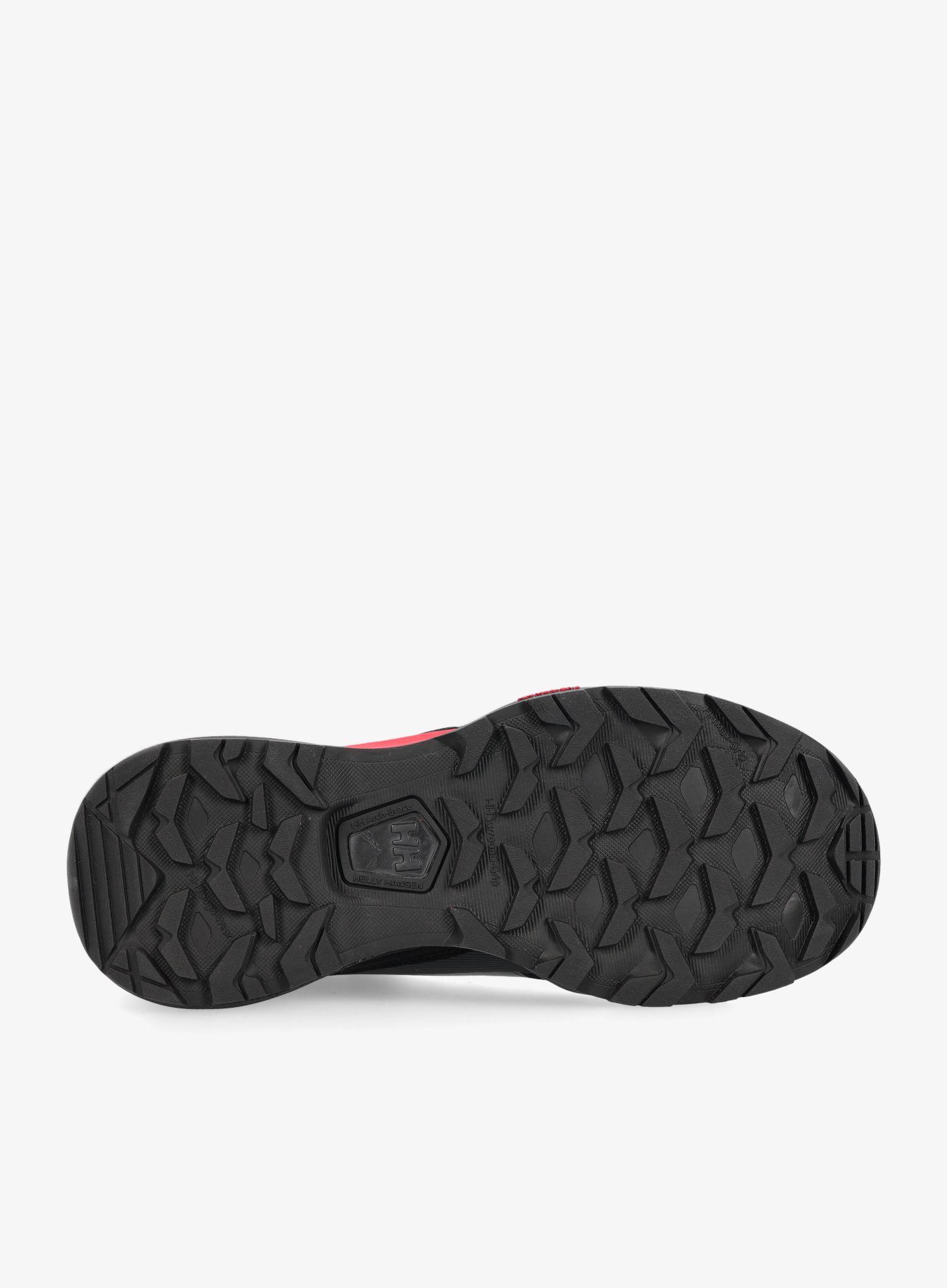 Muške planinarske cipele Helly Hansen Traverse HT - black/red