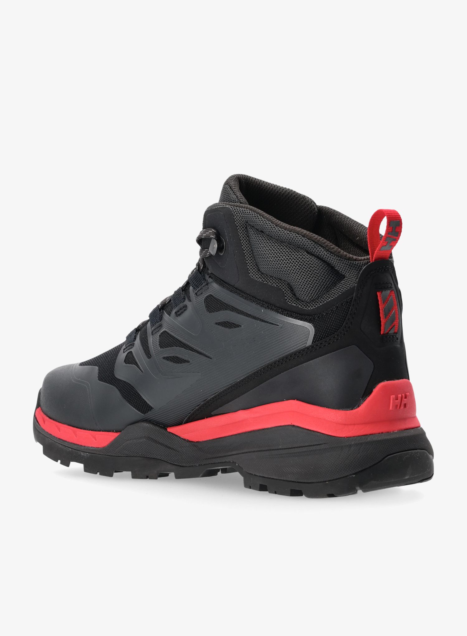 Muške planinarske cipele Helly Hansen Traverse HT - black/red