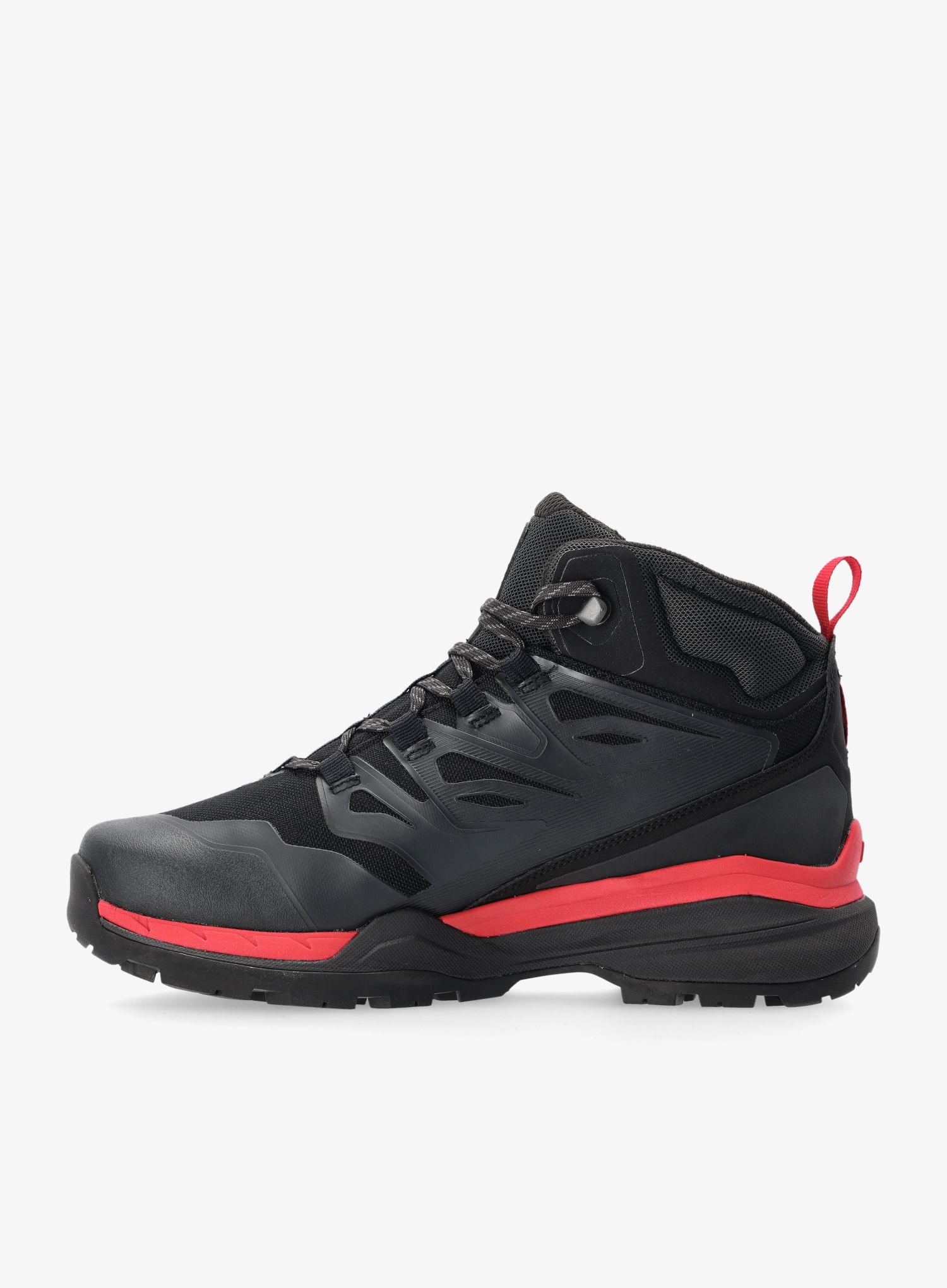 Muške planinarske cipele Helly Hansen Traverse HT - black/red