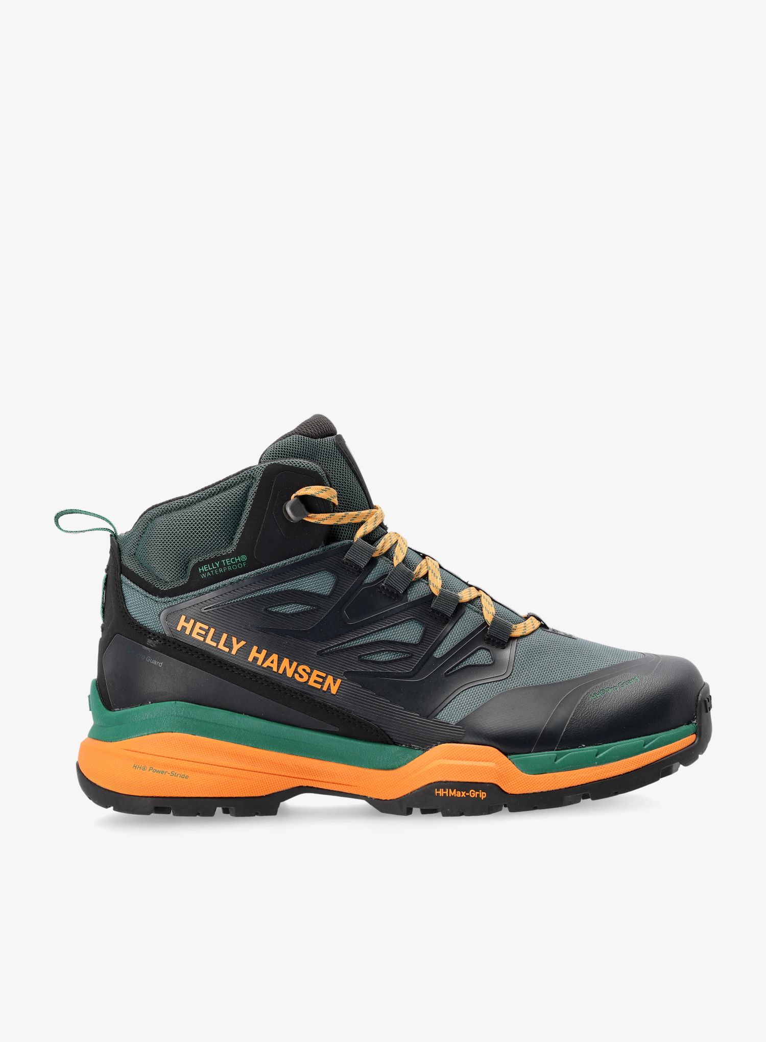 Muške planinarske cipele Helly Hansen Traverse HT - darkest spruce/cloudberry
