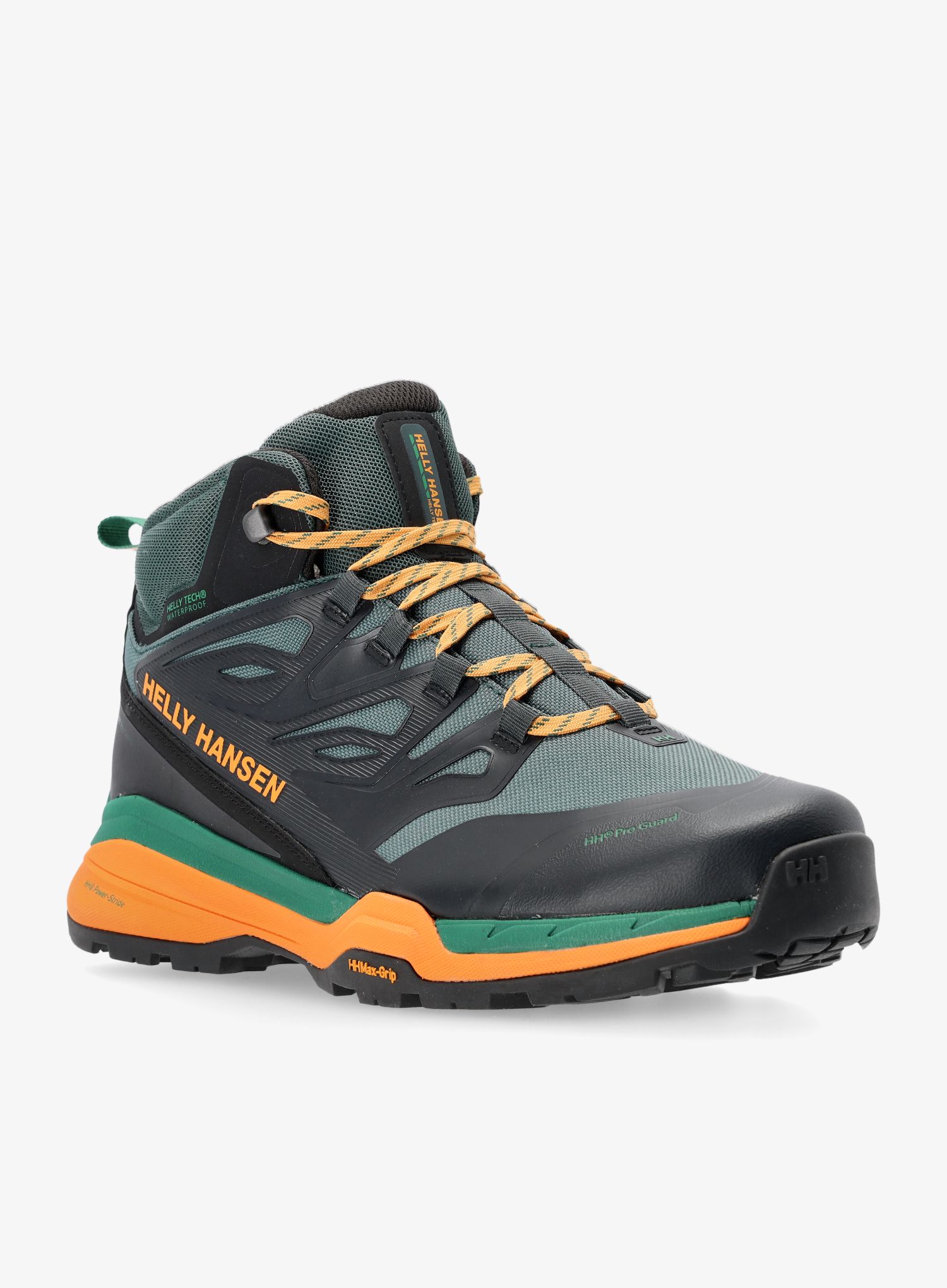 Muške planinarske cipele Helly Hansen Traverse HT - darkest spruce/cloudberry