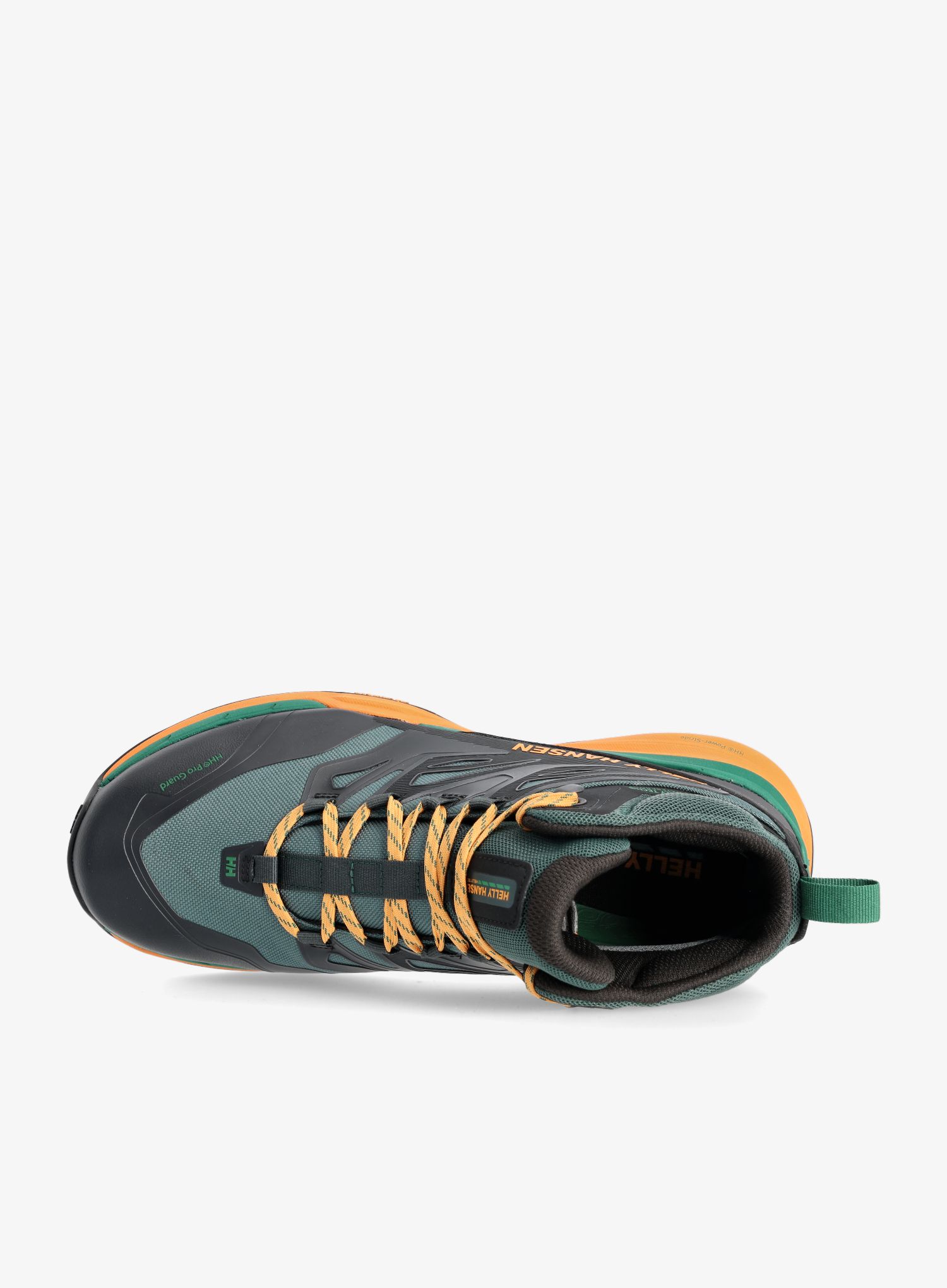 Muške planinarske cipele Helly Hansen Traverse HT - darkest spruce/cloudberry
