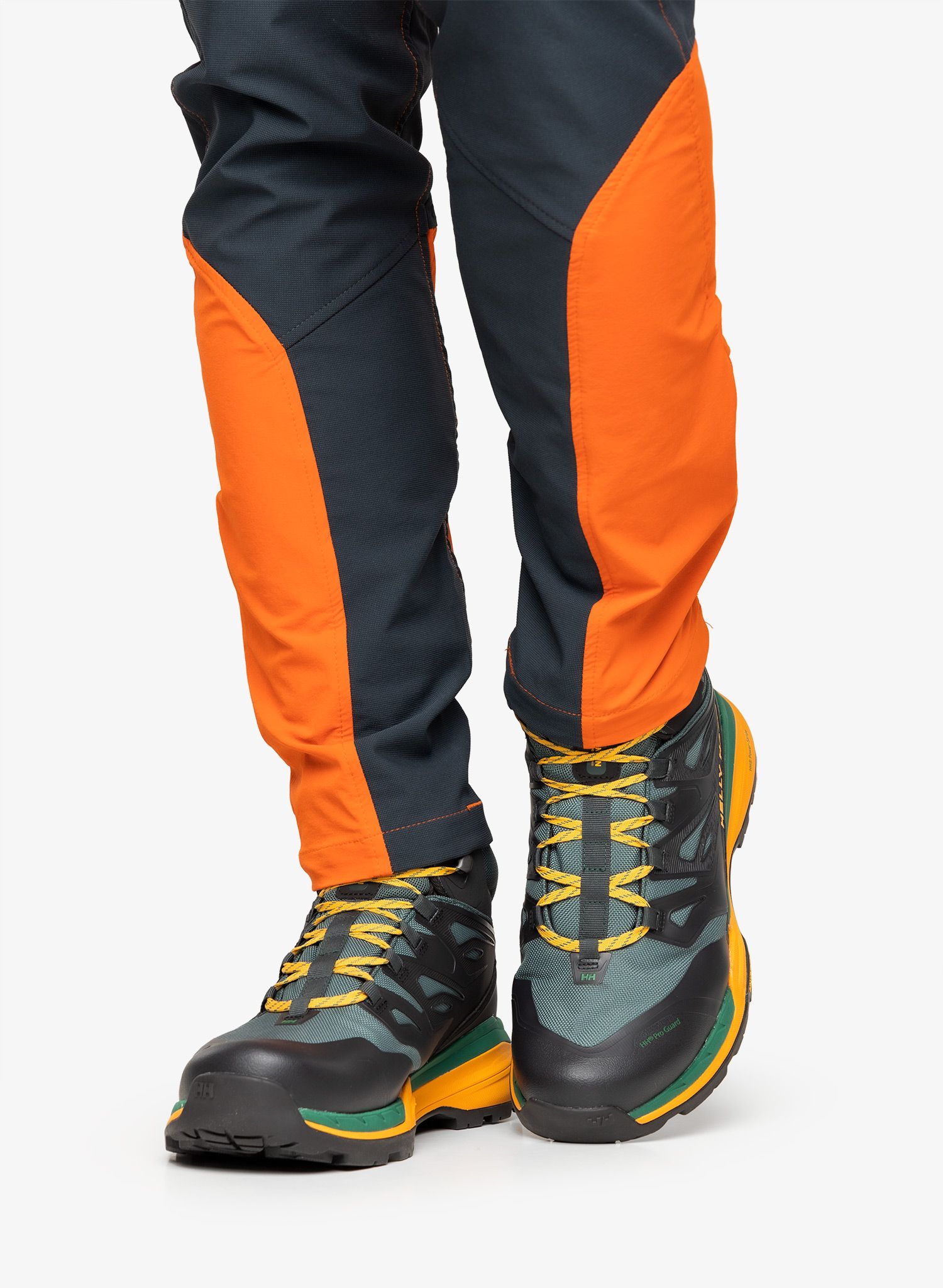 Muške planinarske cipele Helly Hansen Traverse HT - darkest spruce/cloudberry