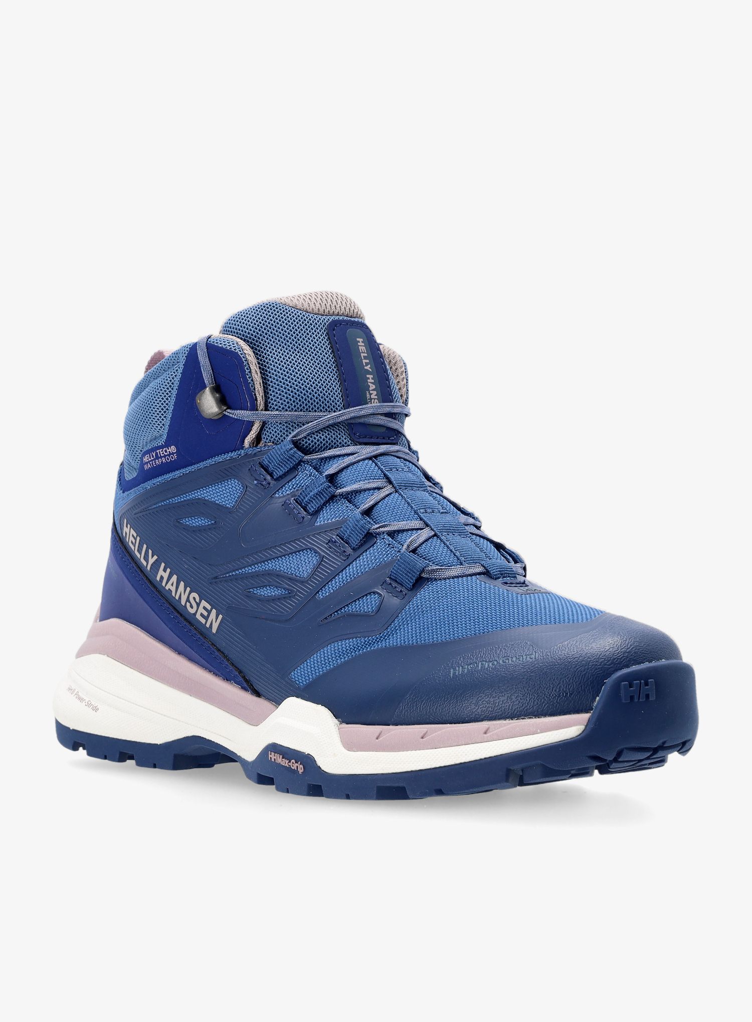 Ženske planinarske cipele Helly Hansen Traverse HT - ocean/dusty syrin