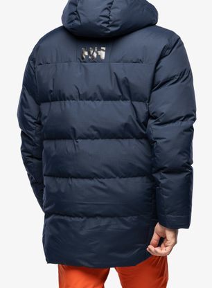 Zimska jakna Helly Hansen Tromsoe Jacket - navy/vaporous grey/gum