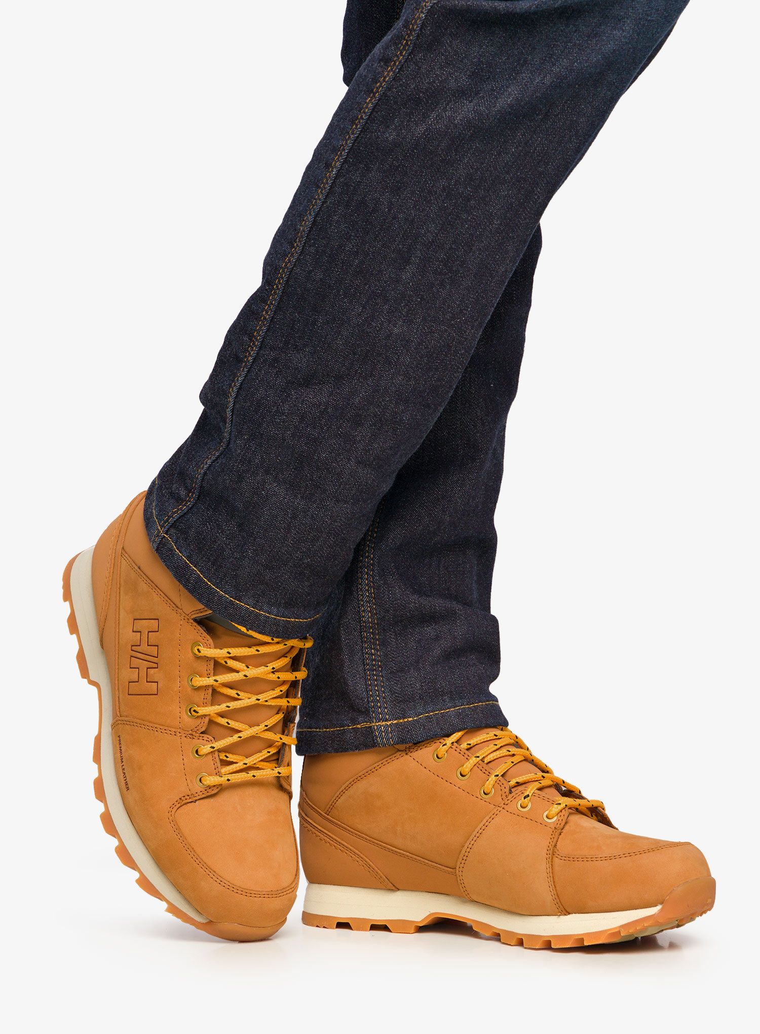 Ženske lifestyle cipele Helly Hansen Tsuga - new wheat/espresso/light gum