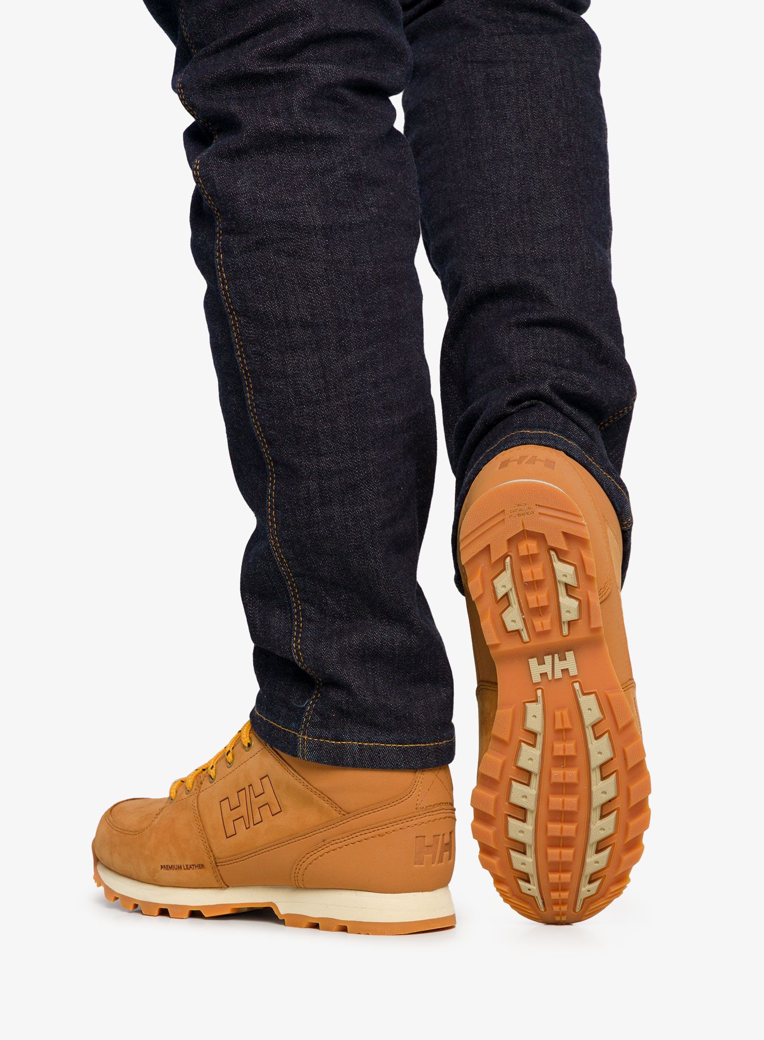 Ženske lifestyle cipele Helly Hansen Tsuga - new wheat/espresso/light gum