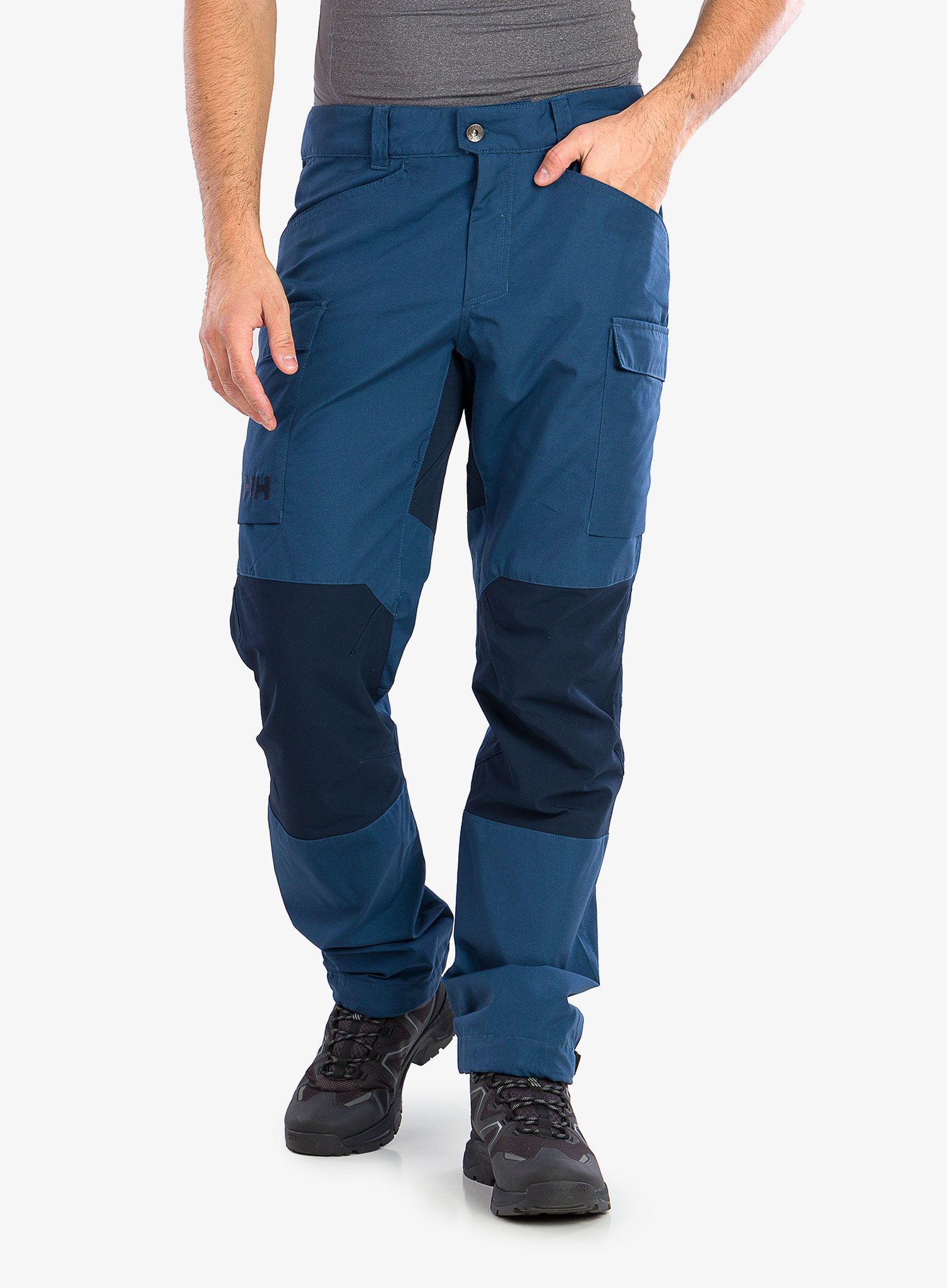 Planinarske hlače Helly Hansen Vandre Tur Pant - deep steel