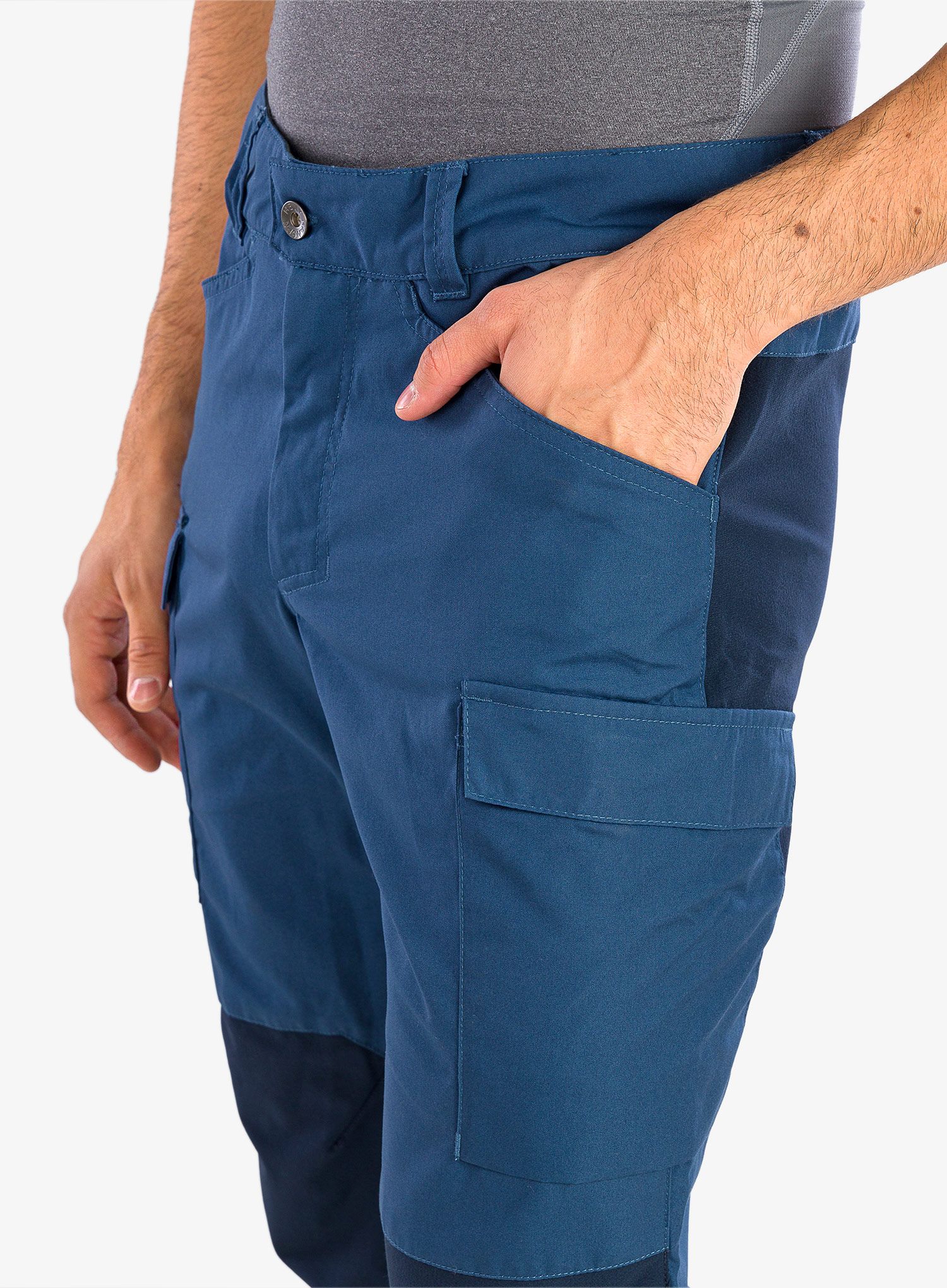 Planinarske hlače Helly Hansen Vandre Tur Pant - deep steel