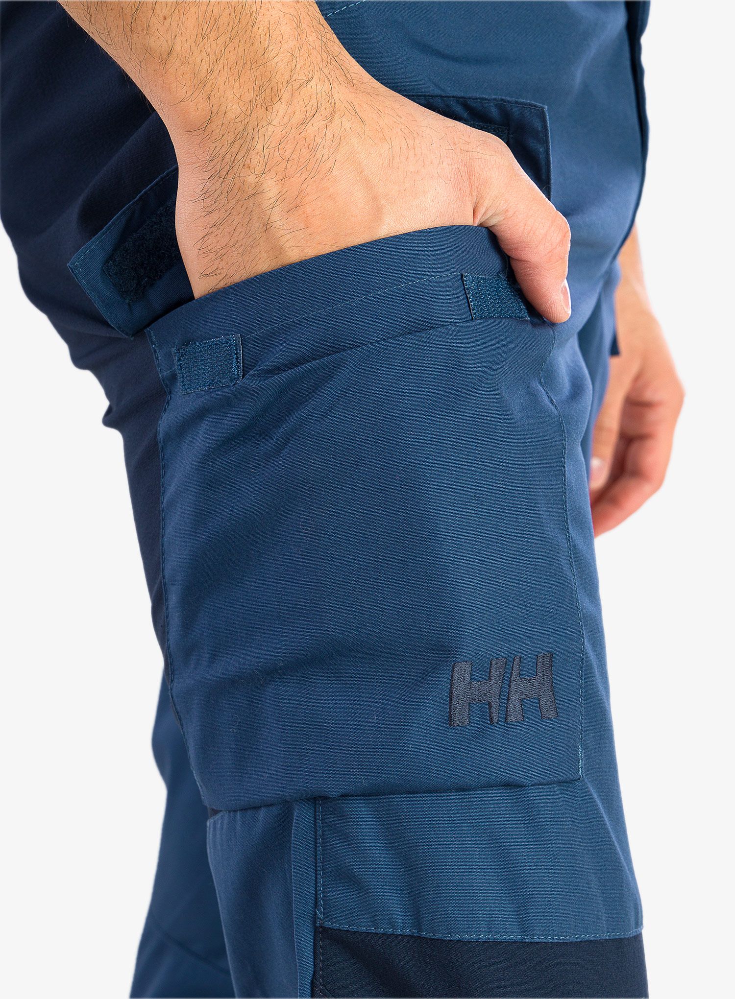 Planinarske hlače Helly Hansen Vandre Tur Pant - deep steel