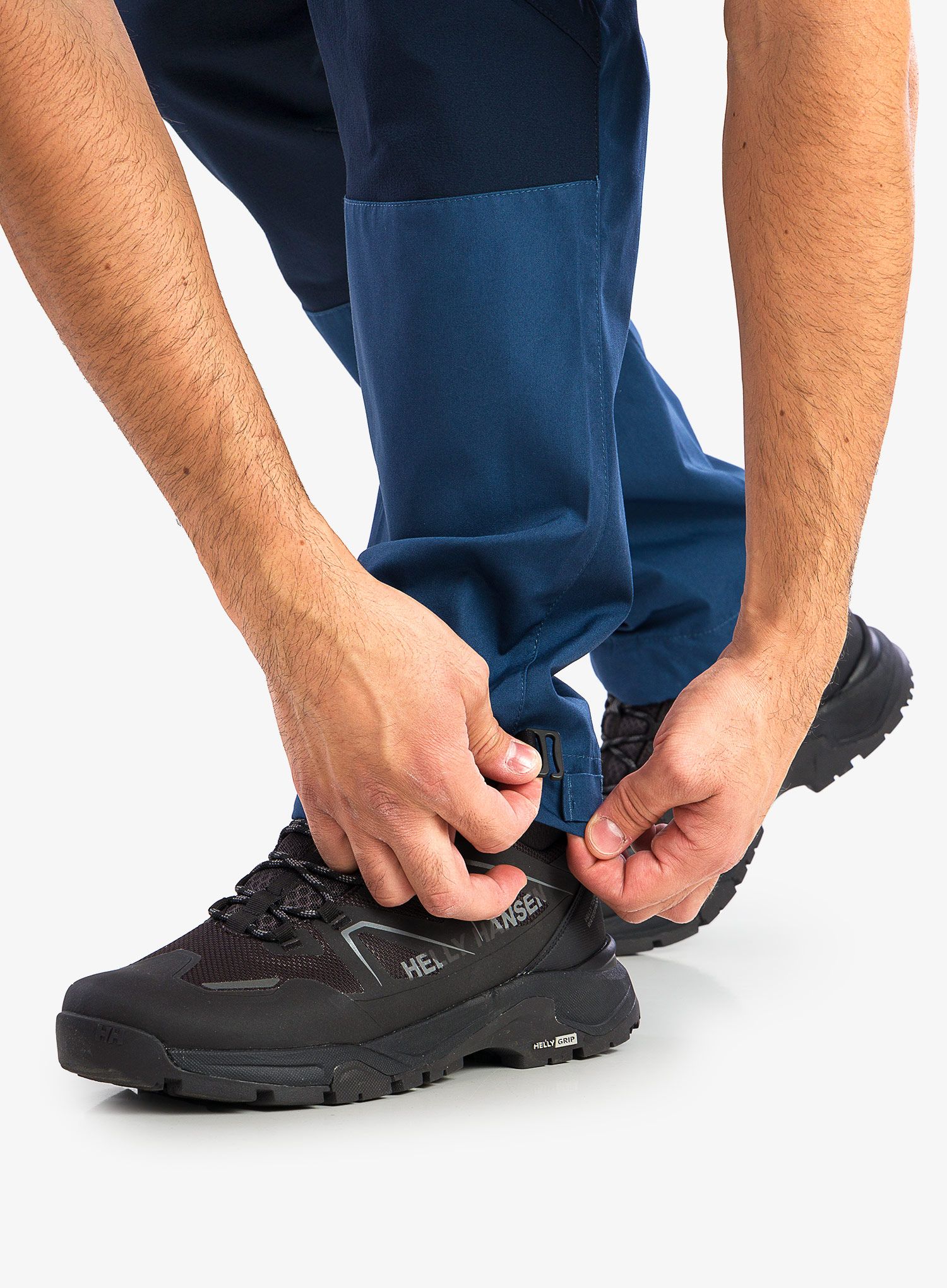 Planinarske hlače Helly Hansen Vandre Tur Pant - deep steel