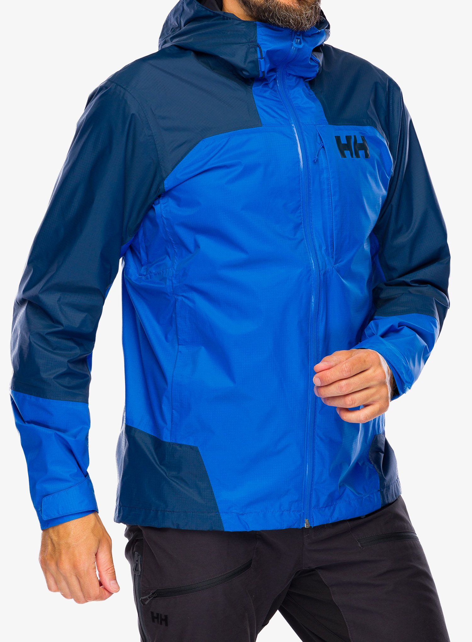 Kišna jakna Helly Hansen Verglas 2L Shell Jacket - cobalt 2.0