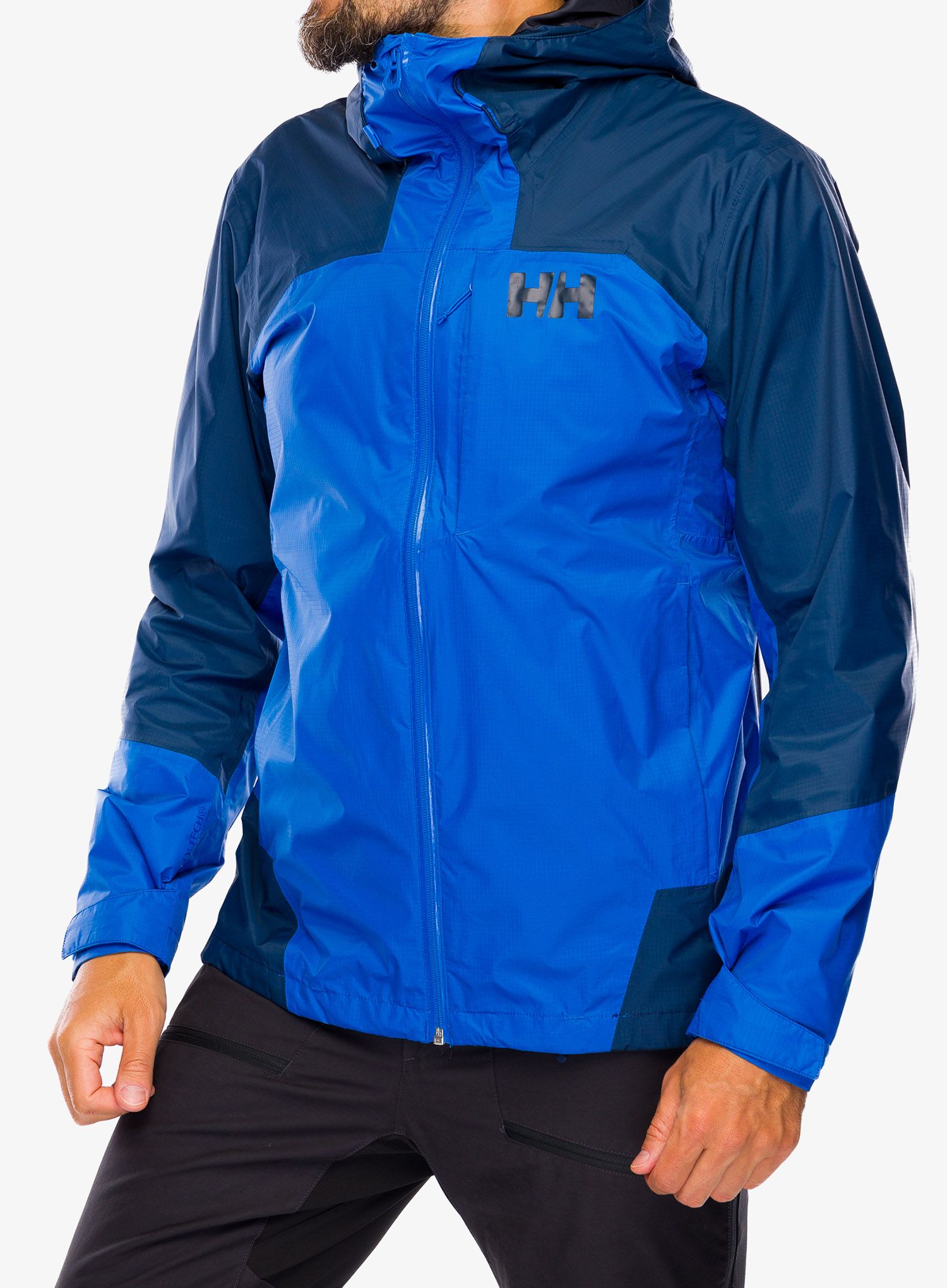 Kišna jakna Helly Hansen Verglas 2L Shell Jacket - cobalt 2.0