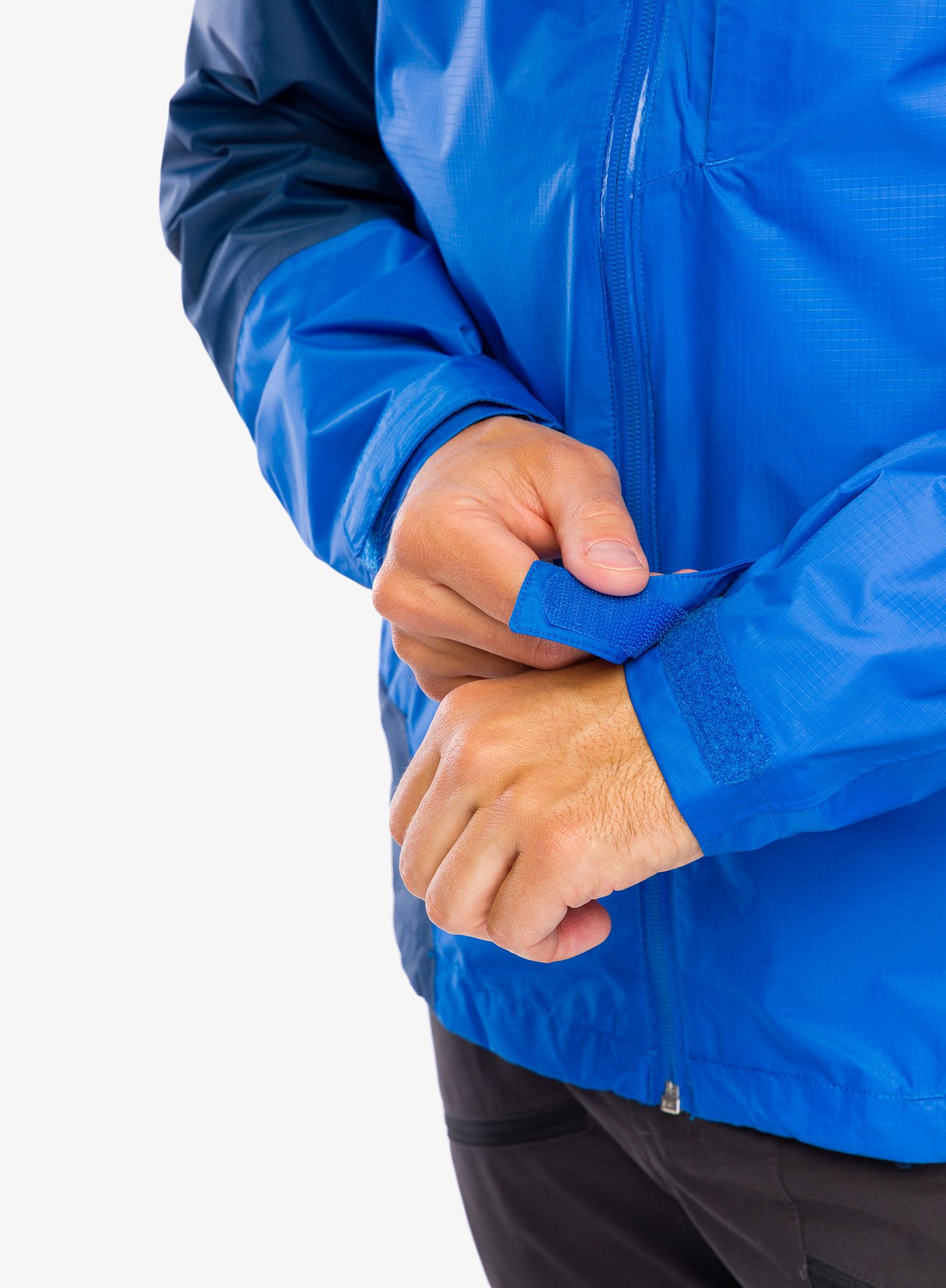 Kišna jakna Helly Hansen Verglas 2L Shell Jacket - cobalt 2.0