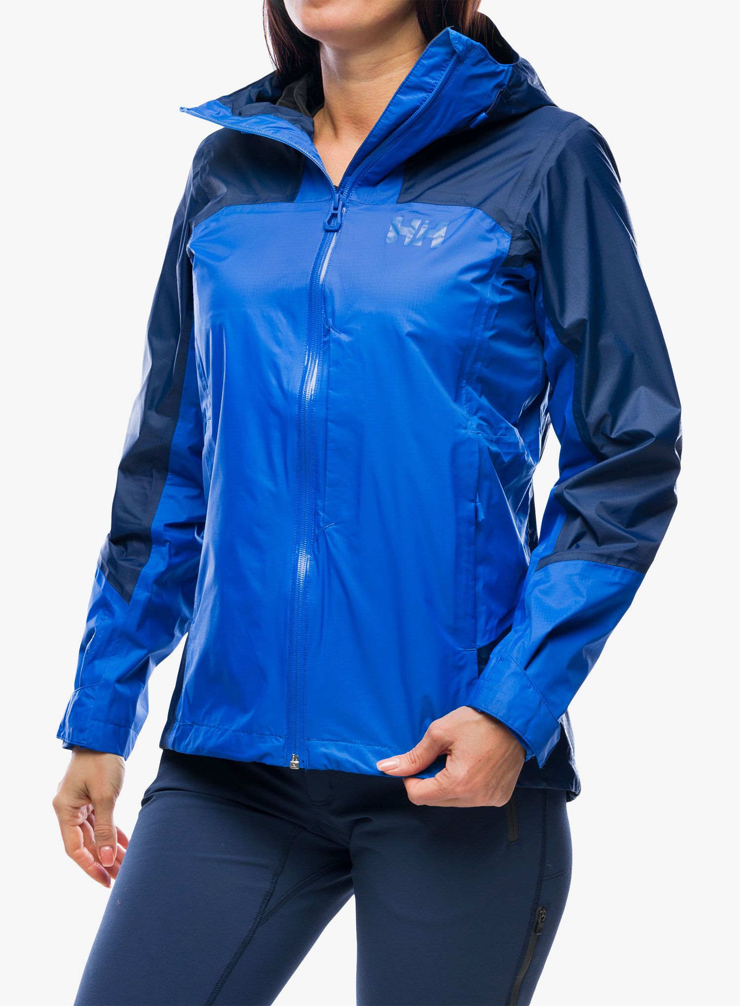 Ženska kišna jakna Helly Hansen Verglas 2L Shell Jacket - cobalt 2.0