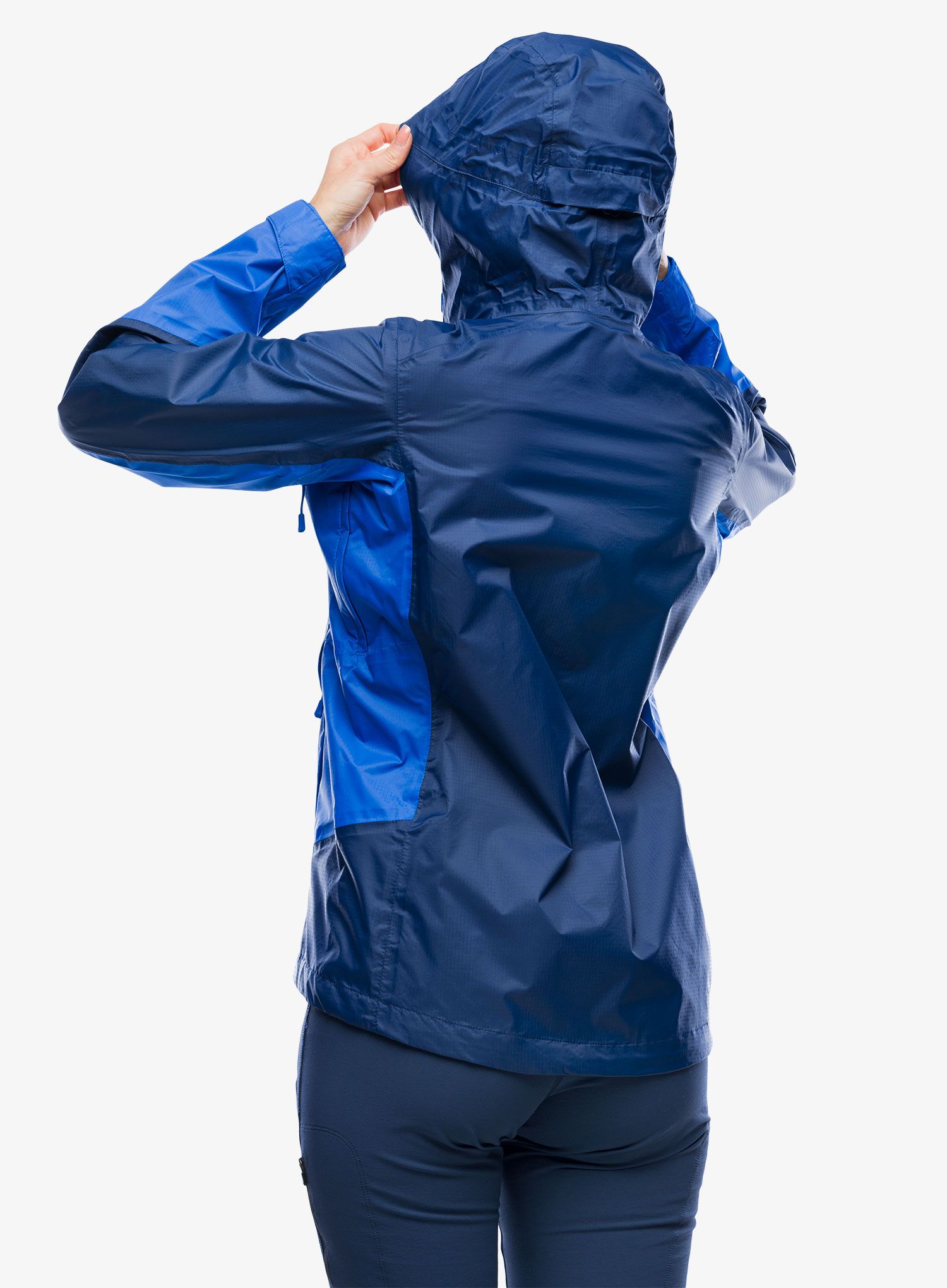 Ženska kišna jakna Helly Hansen Verglas 2L Shell Jacket - cobalt 2.0