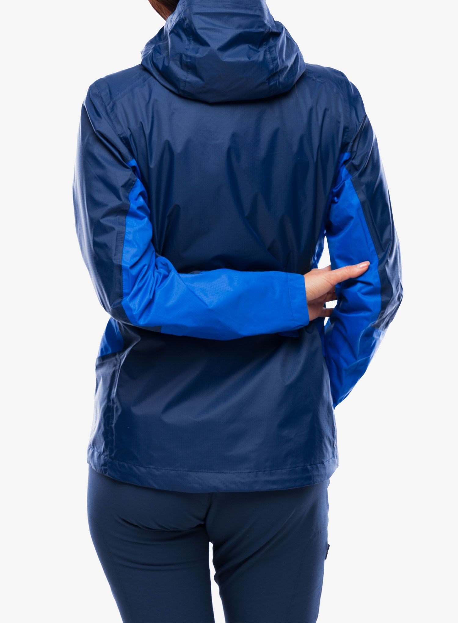 Ženska kišna jakna Helly Hansen Verglas 2L Shell Jacket - cobalt 2.0