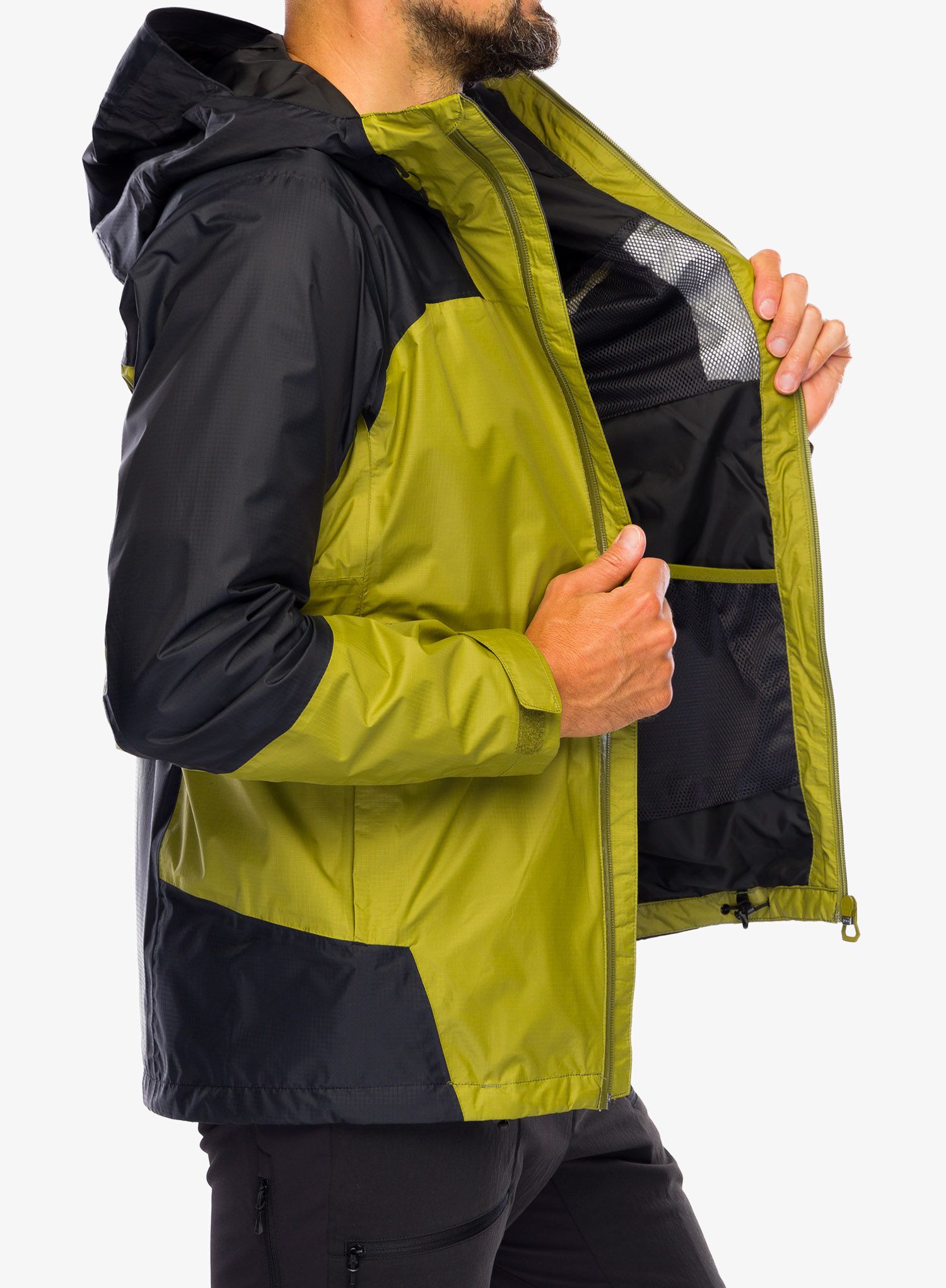 Jakna Helly Hansen Verglas 2L Shell Jacket - olive green