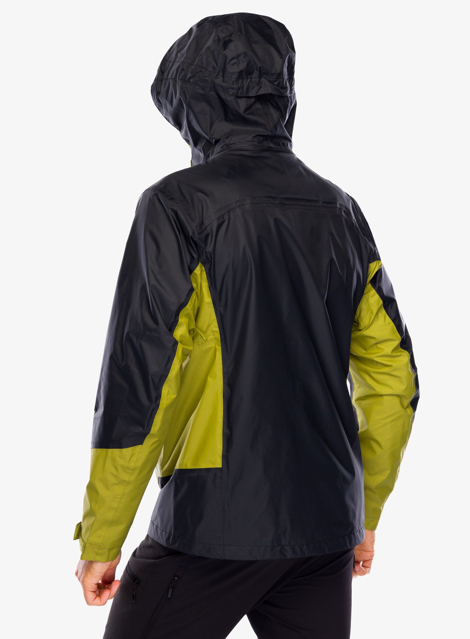 Jakna Helly Hansen Verglas 2L Shell Jacket - olive green
