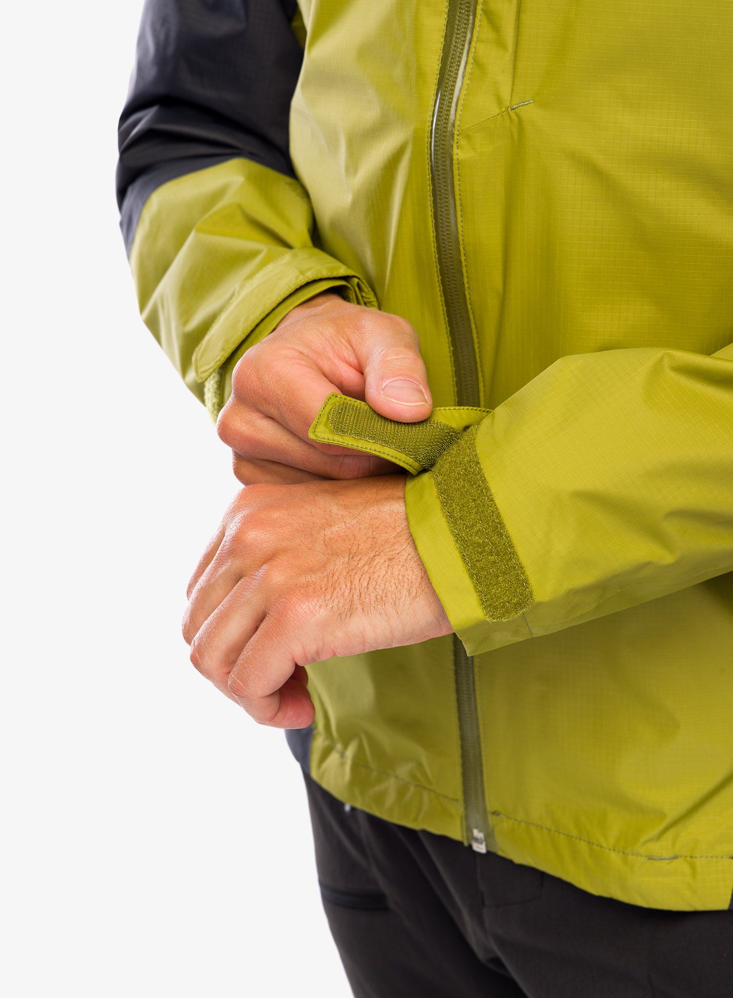 Jakna Helly Hansen Verglas 2L Shell Jacket - olive green
