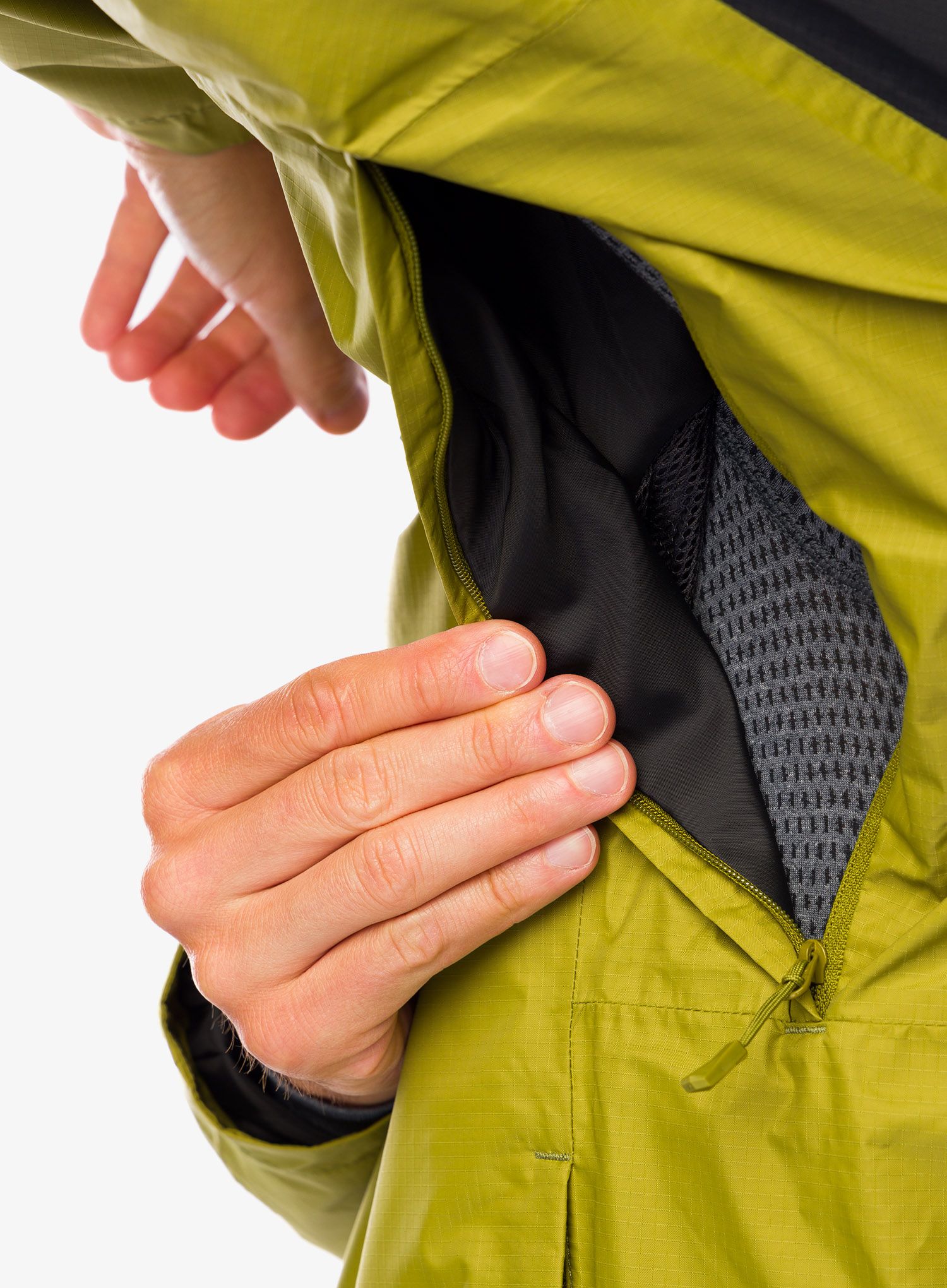 Jakna Helly Hansen Verglas 2L Shell Jacket - olive green