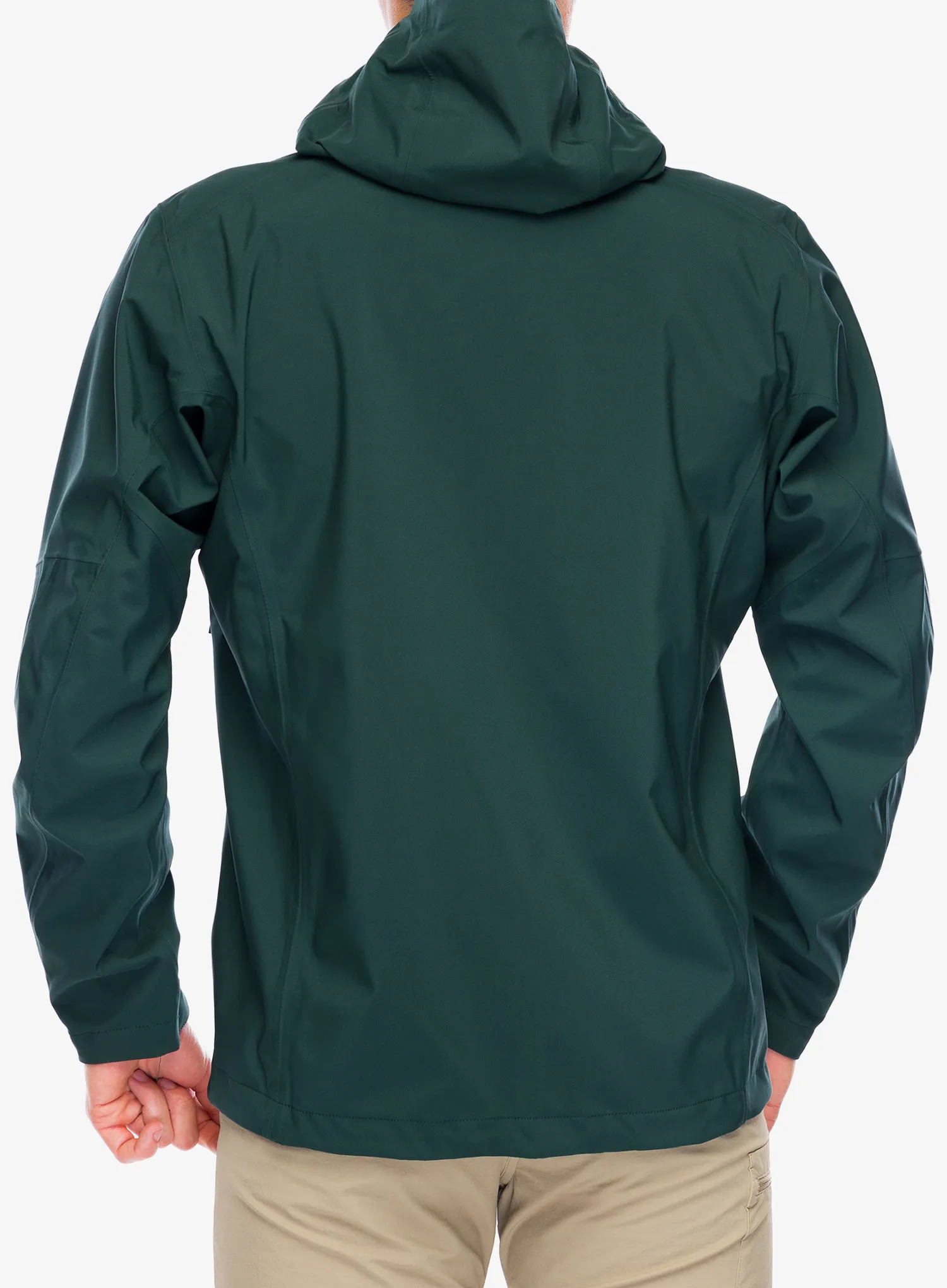 Kišna jakna Helly Hansen Verglas 3L Shell Jacket - darkest spruce