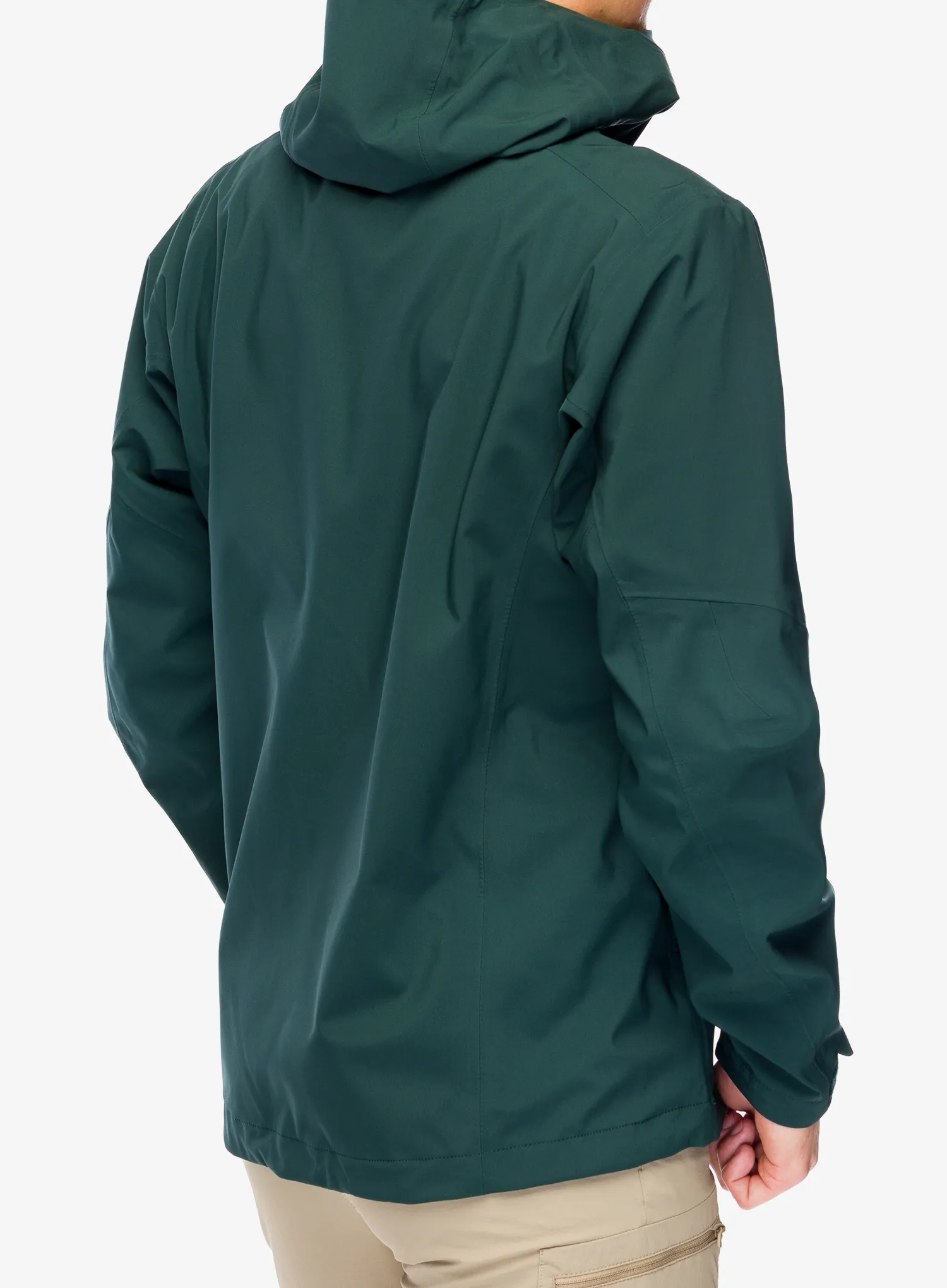 Kišna jakna Helly Hansen Verglas 3L Shell Jacket - darkest spruce