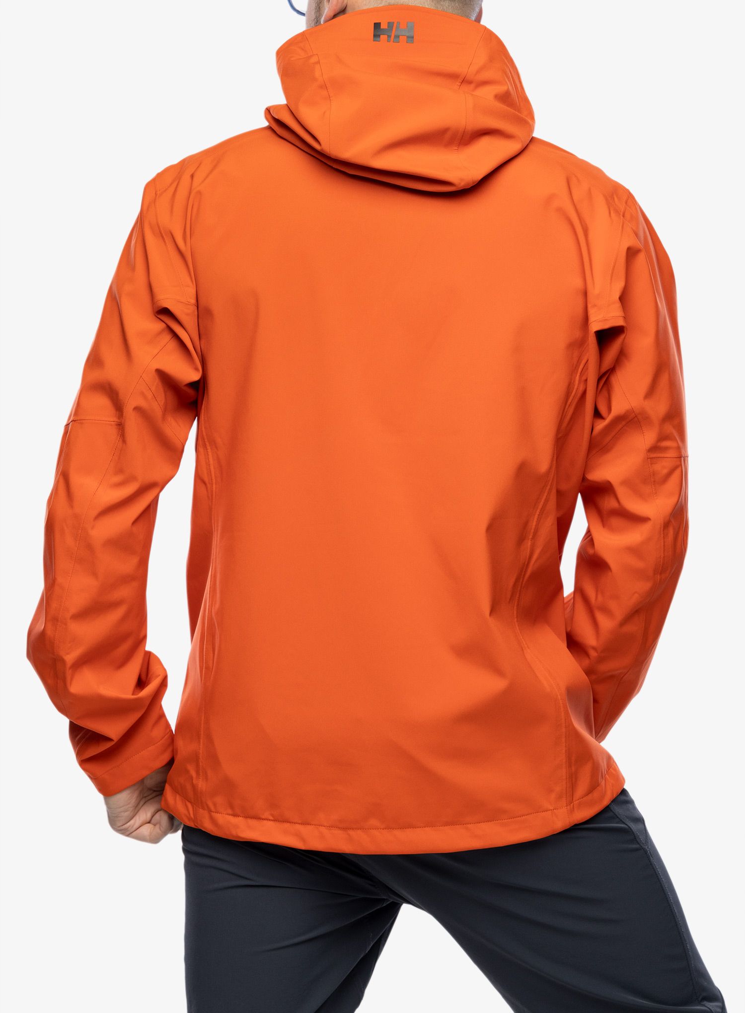 Kišna jakna Helly Hansen Verglas 3L Shell Jacket - patrol orange