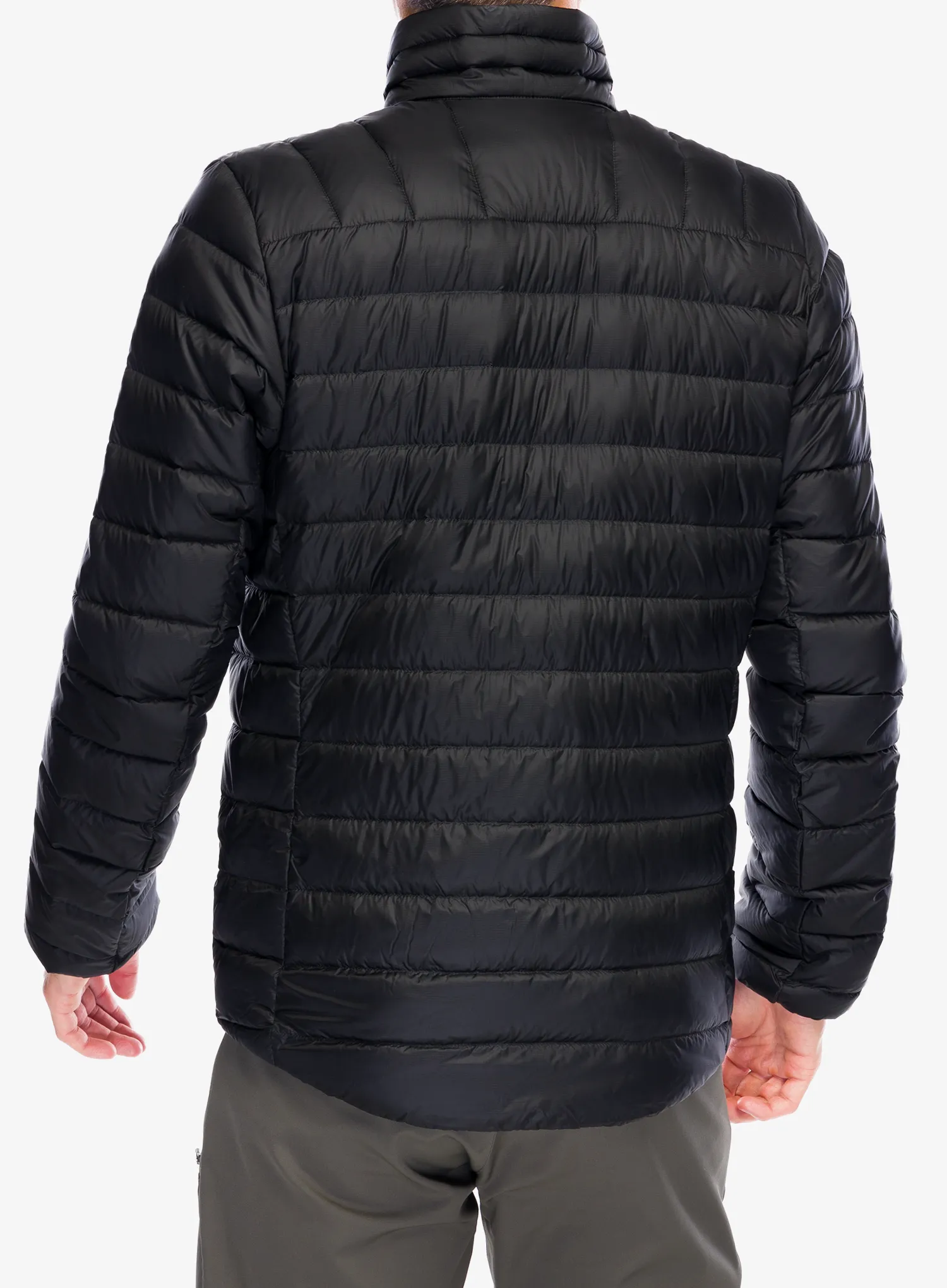 Pernata jakna Helly Hansen Verglas Down Jacket 2.0 - black