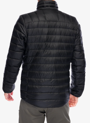 Pernata jakna Helly Hansen Verglas Down Jacket 2.0 - black