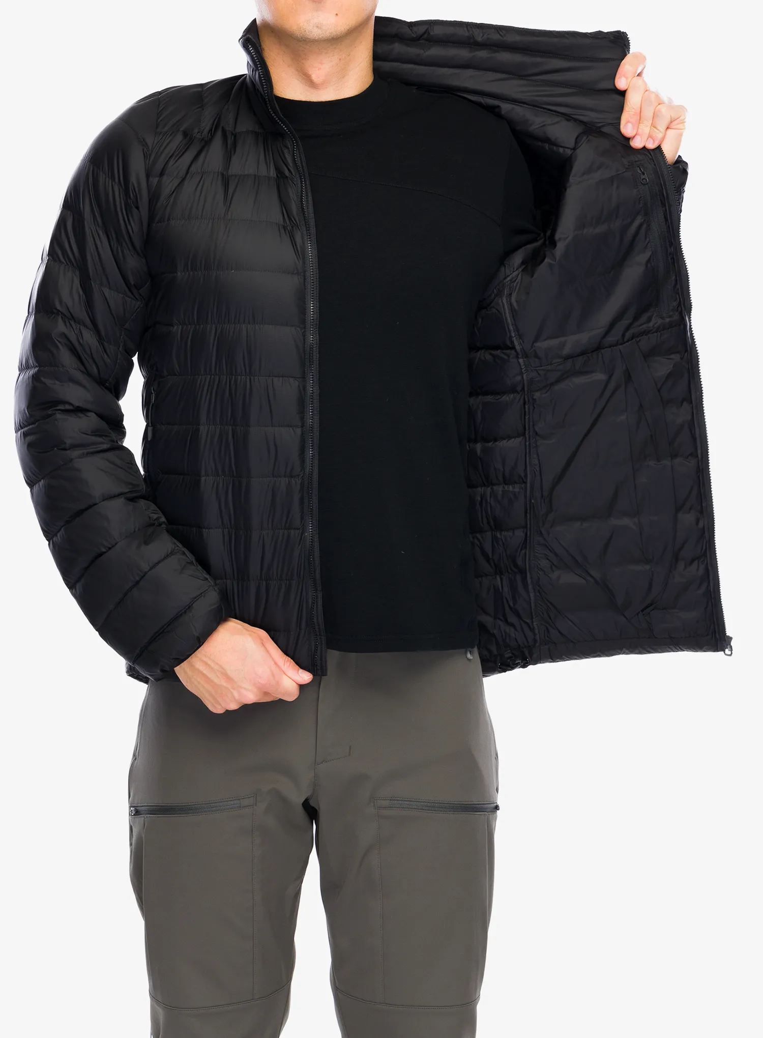 Pernata jakna Helly Hansen Verglas Down Jacket 2.0 - black